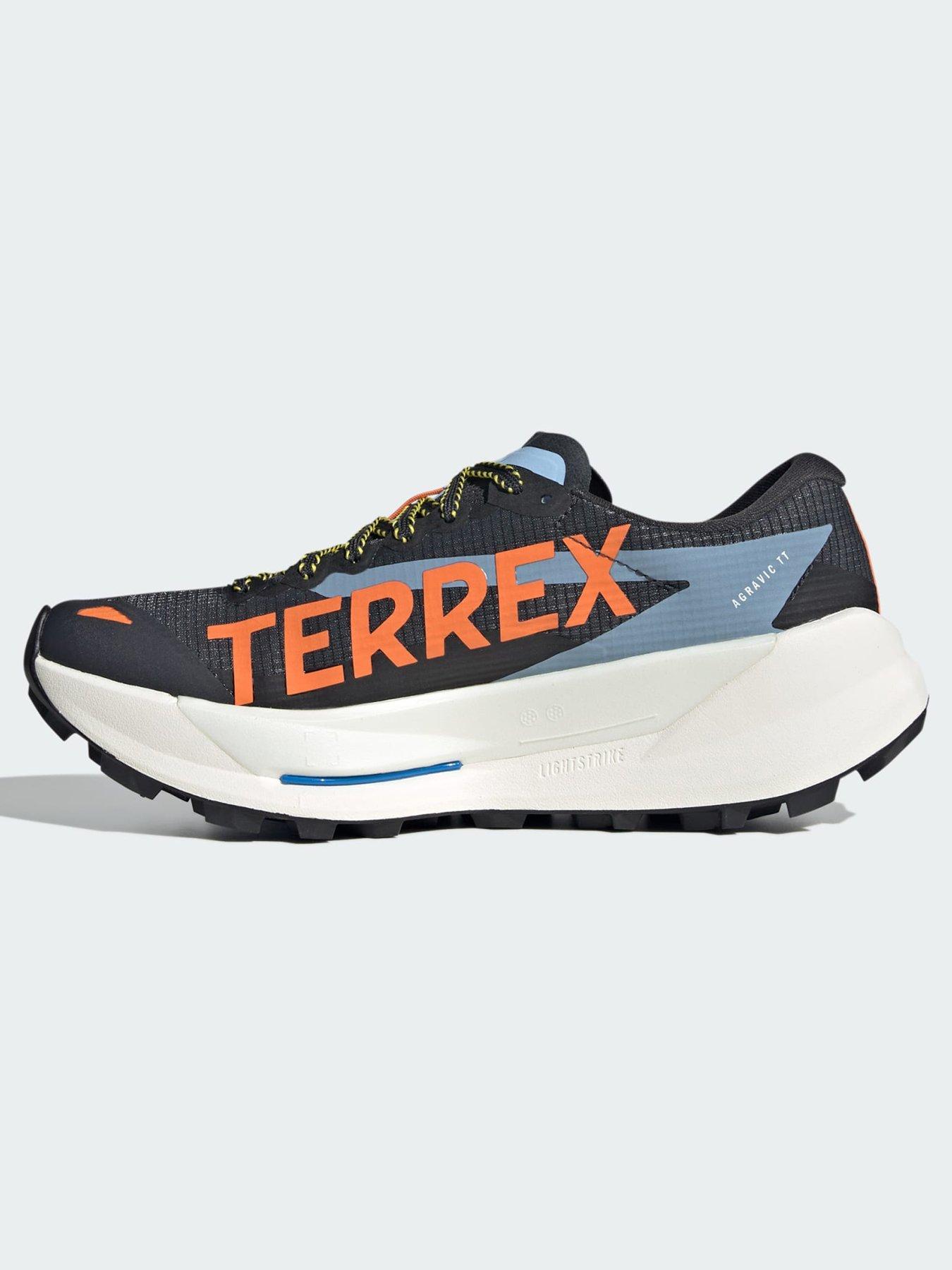  image of adidas-terrex-agravic-tt-trail-running-shoes