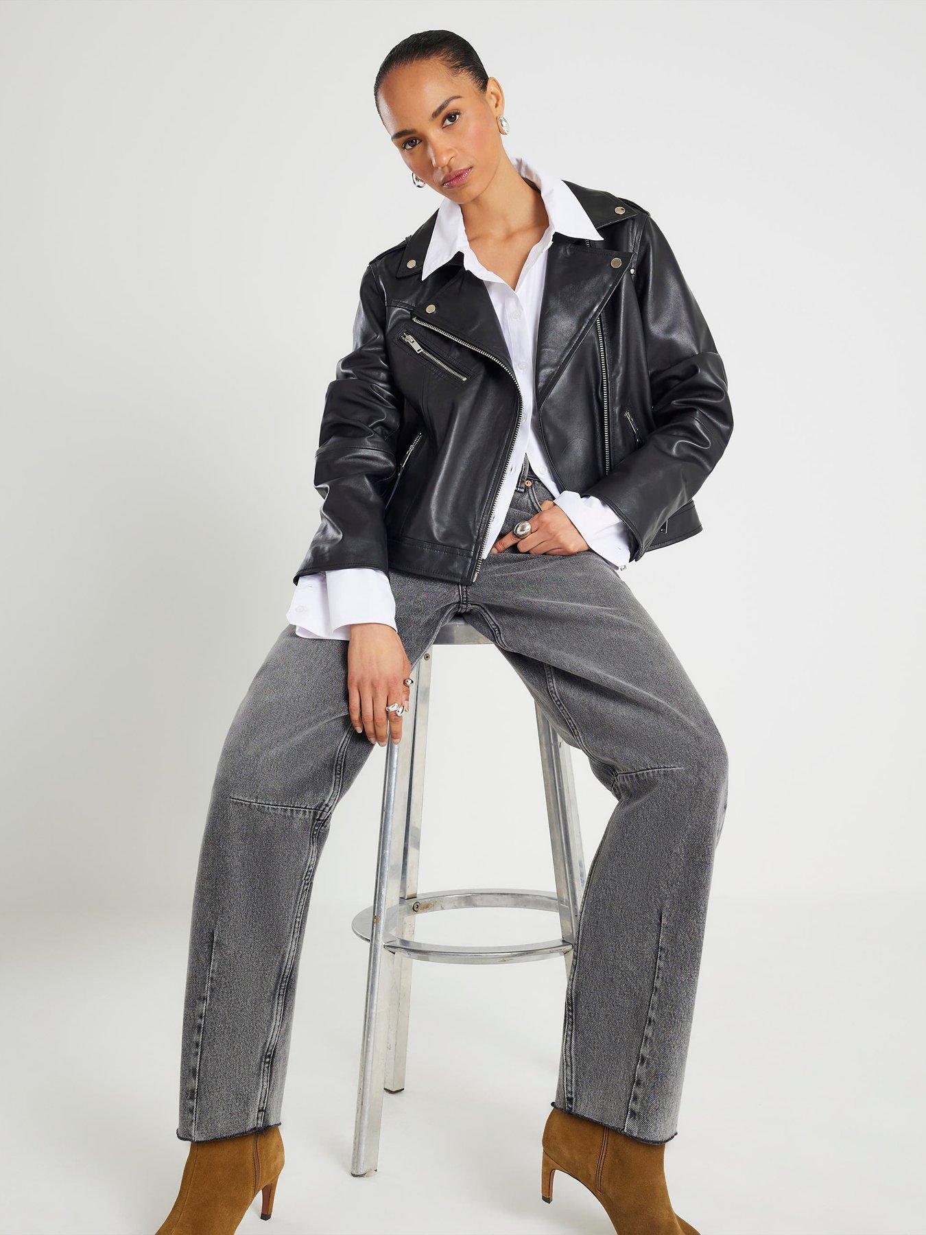 river-island-leather-biker-jacket-black