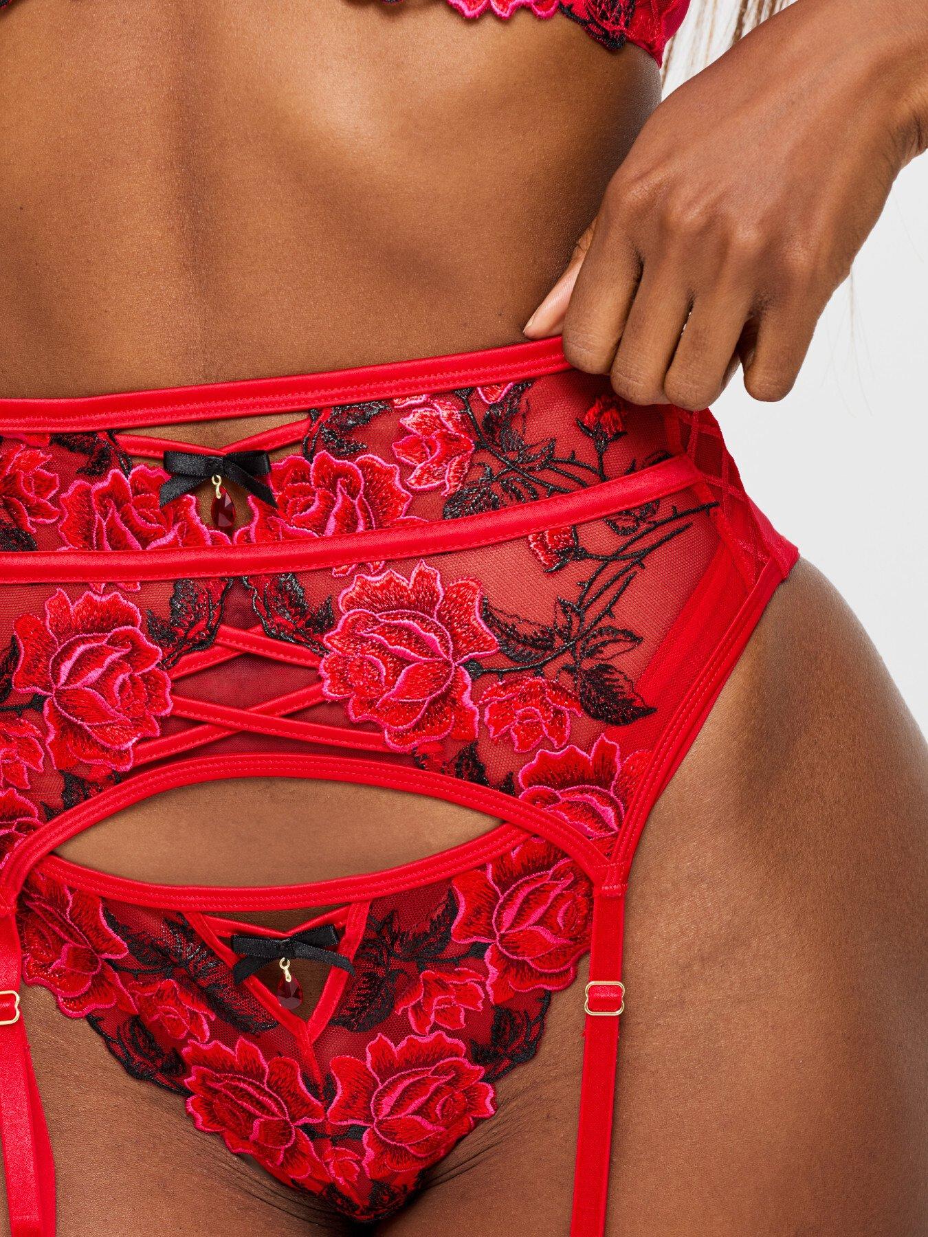  image of ann-summers-roses-are-red-waspie