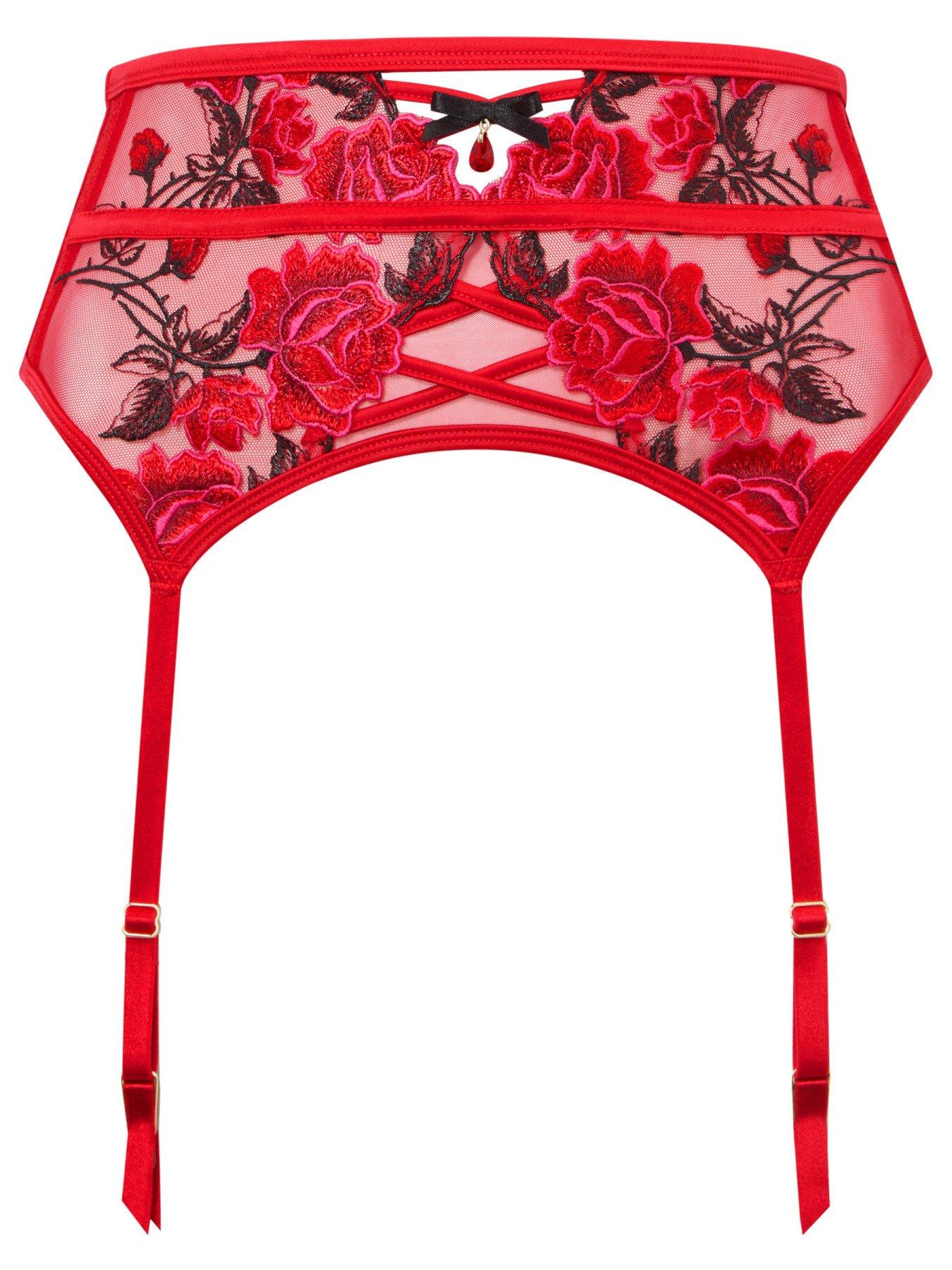  image of ann-summers-roses-are-red-waspie