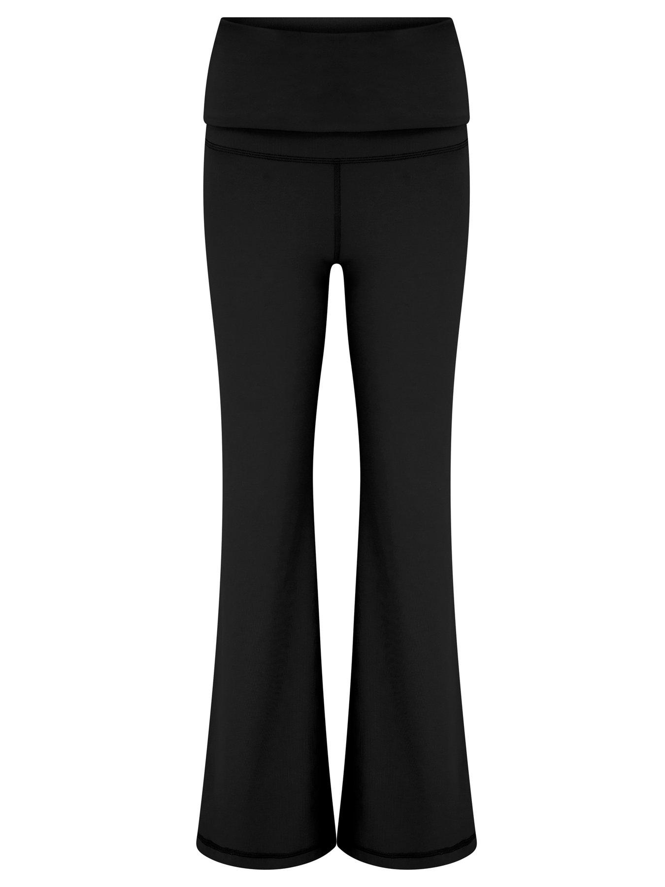 Image 3 of 4 of Pour Moi The Buttery Soft Moves With You Flared Legging