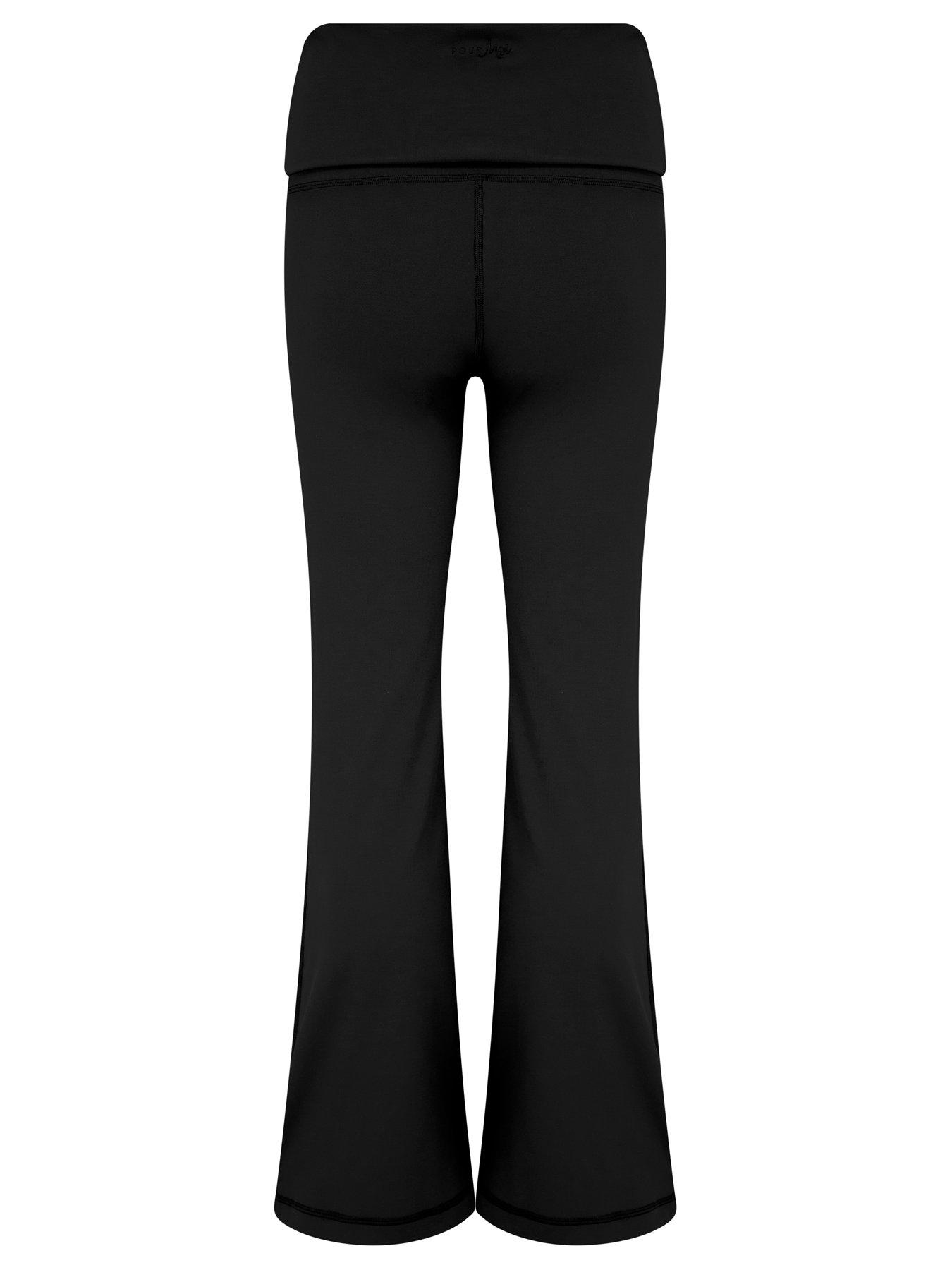 Image 4 of 4 of Pour Moi The Buttery Soft Moves With You Flared Legging