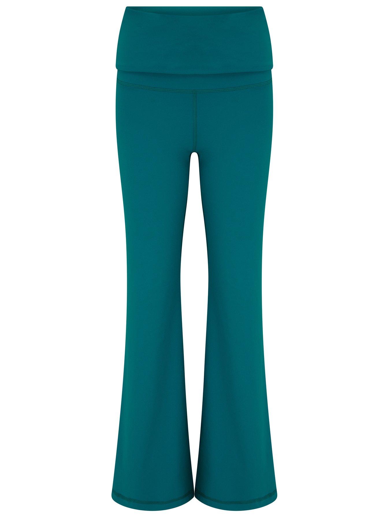 Image 3 of 4 of Pour Moi The Buttery Soft Moves With You Flared Legging