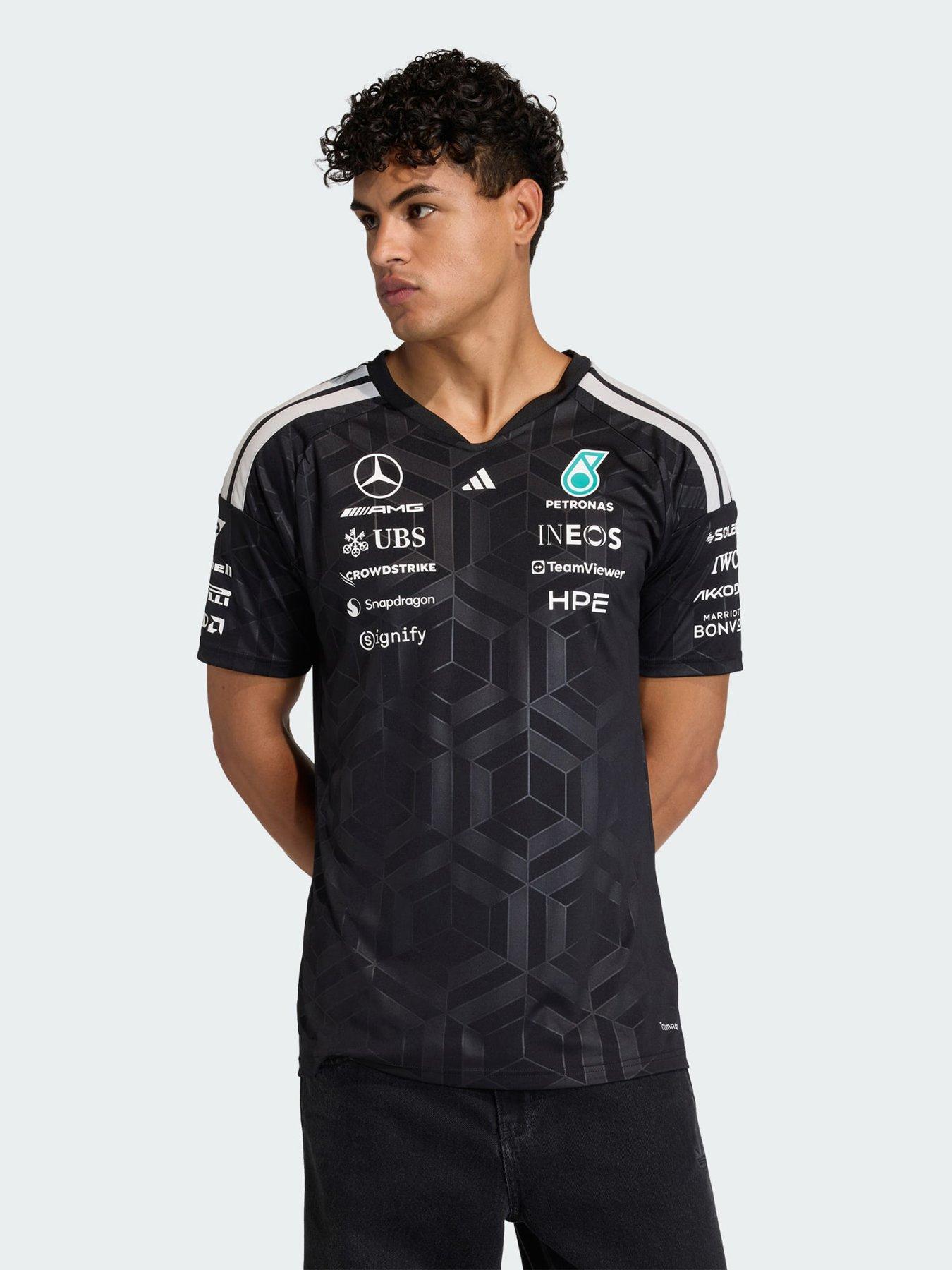 adidas Mercedes - AMG Petronas Formula 1 Team Driver Jersey