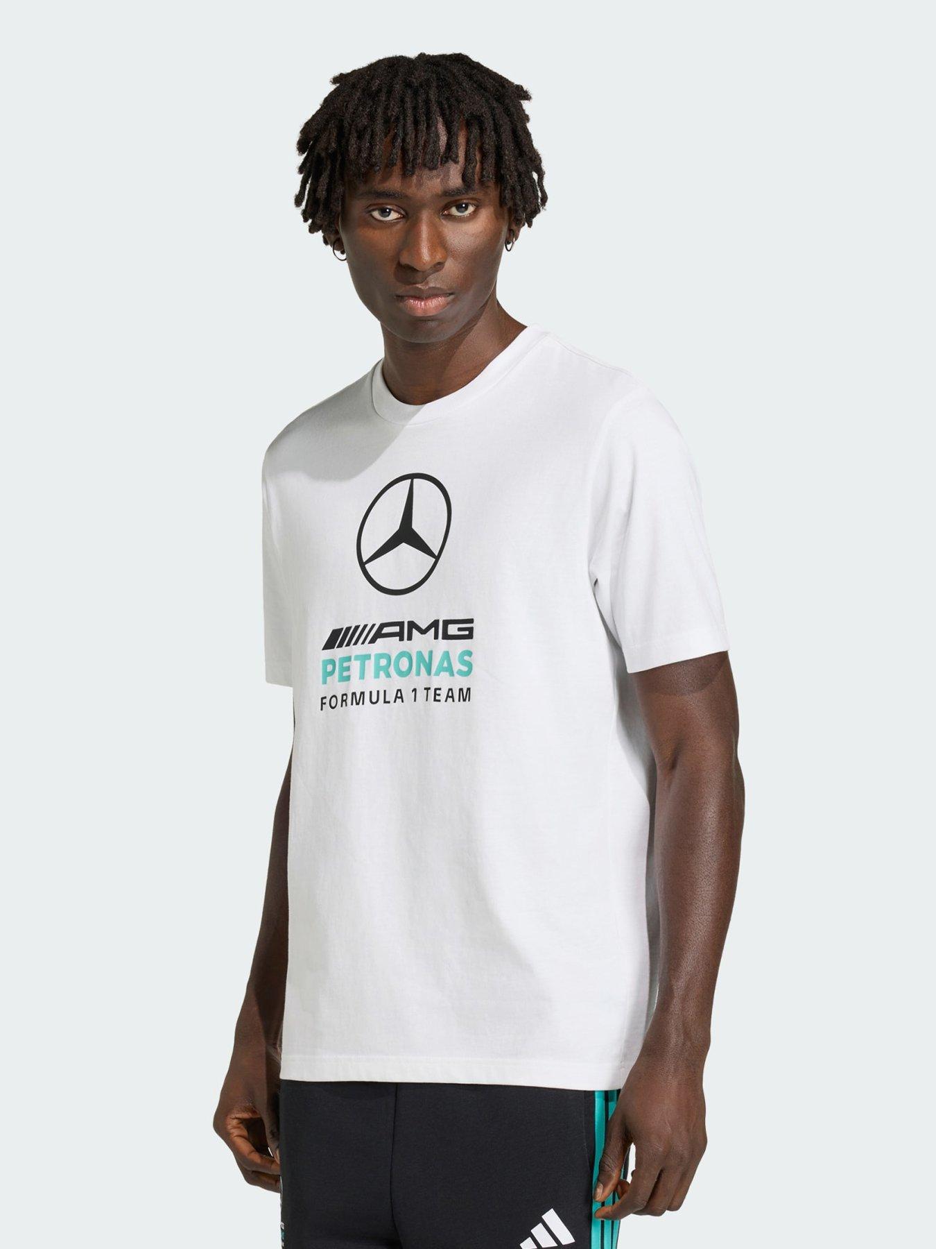 adidas Mercedes - AMG Petronas Formula 1 Team DNA Graphic T-Shirt