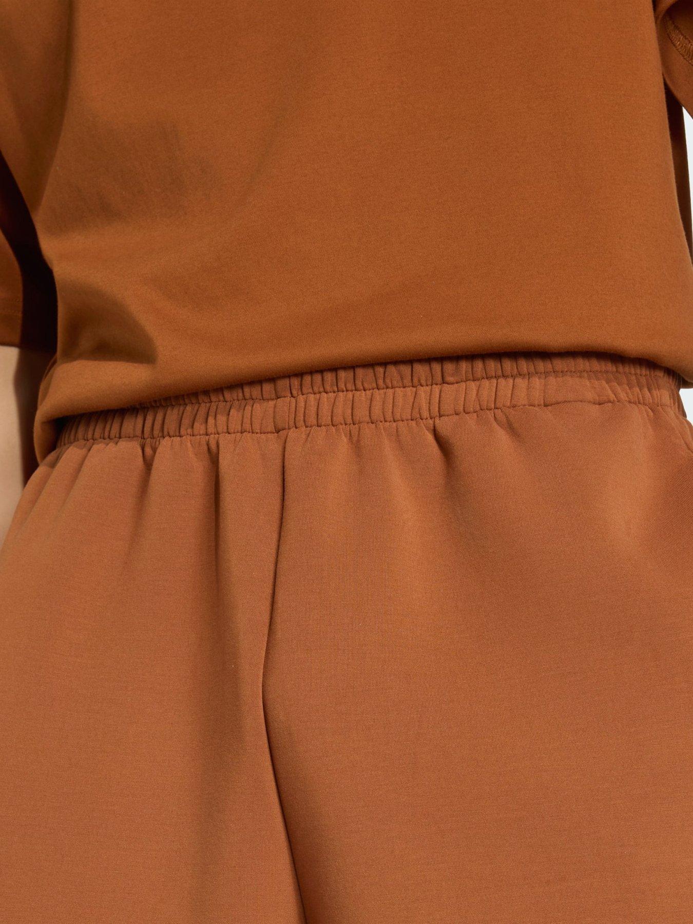  image of adidas-soft-lux-shorts