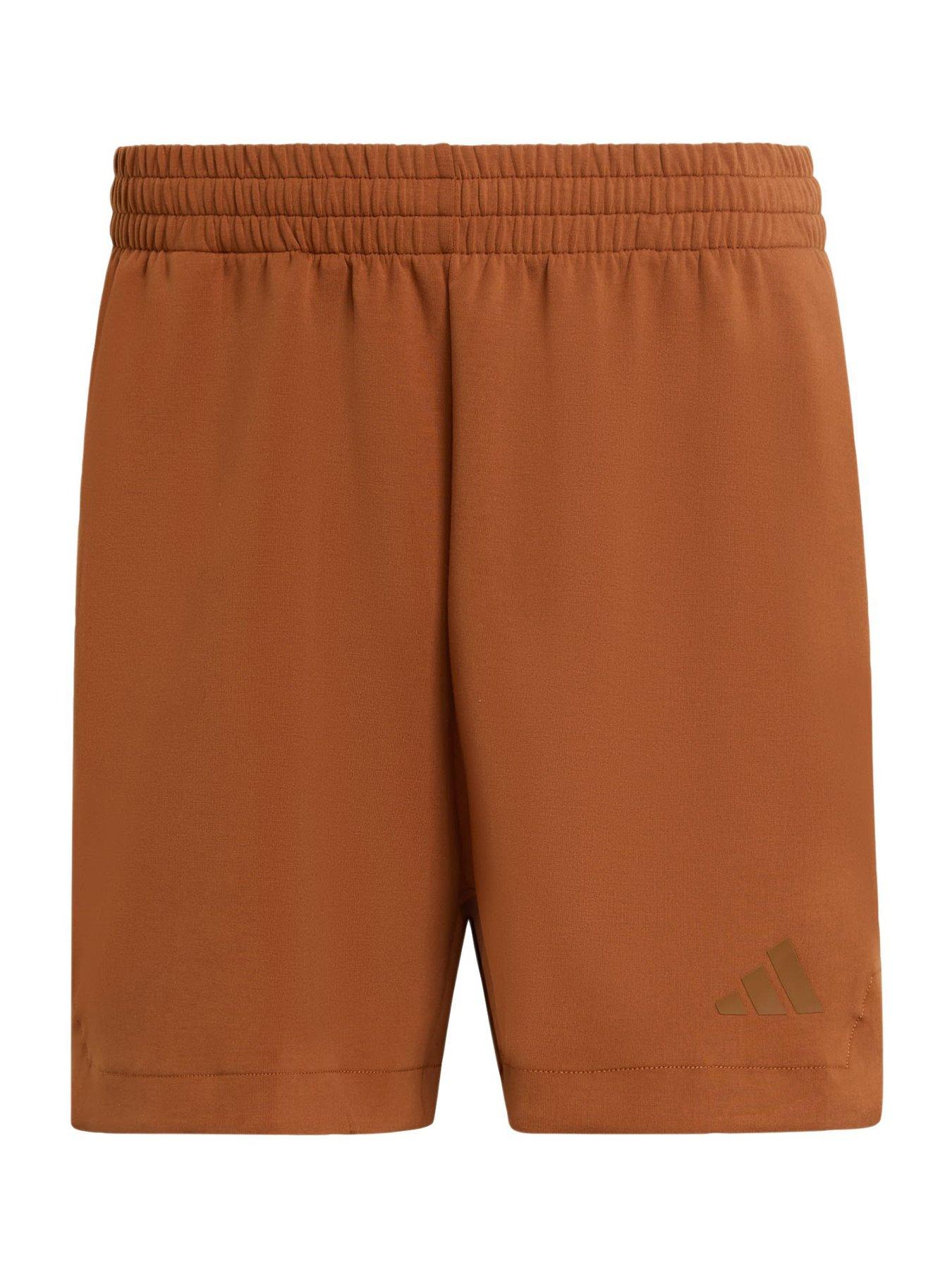  image of adidas-soft-lux-shorts