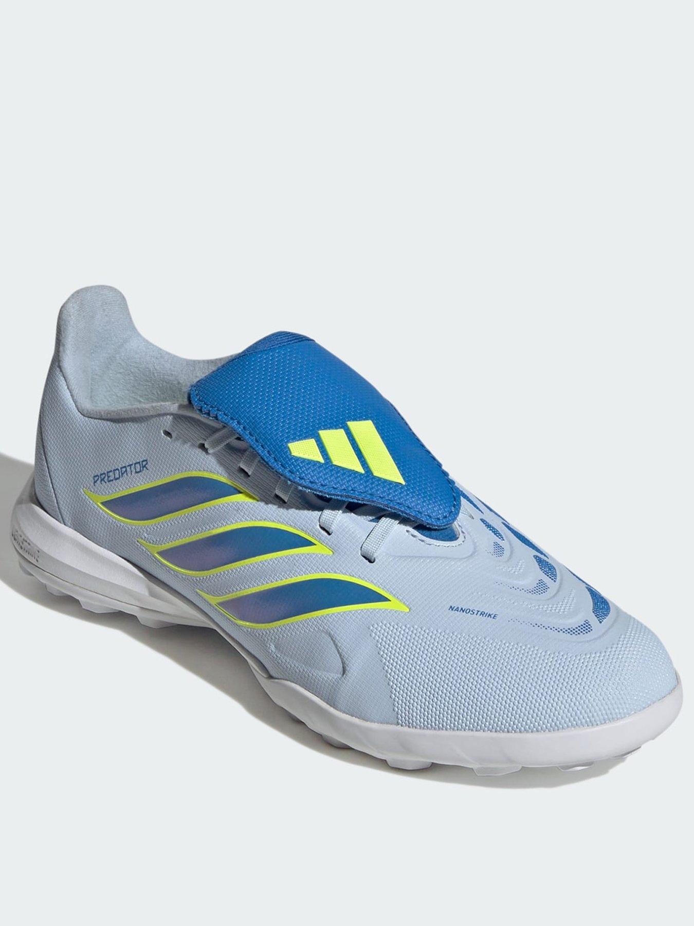 adidas PREDATOR LEAGUE Fold-Over Tongue Turf Football Shoes Kids