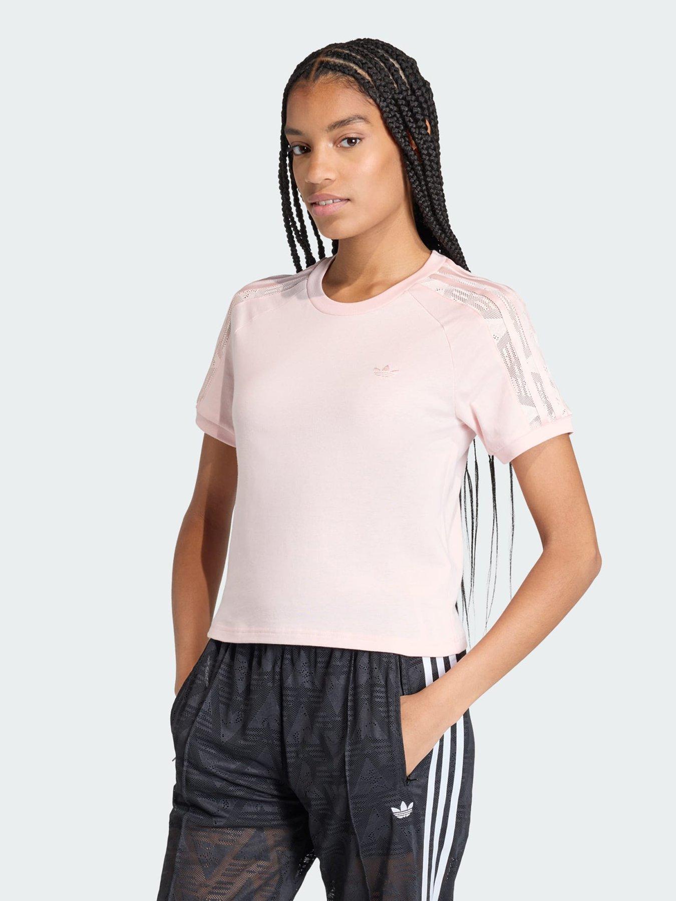 adidas Originals Lace Cali Tee