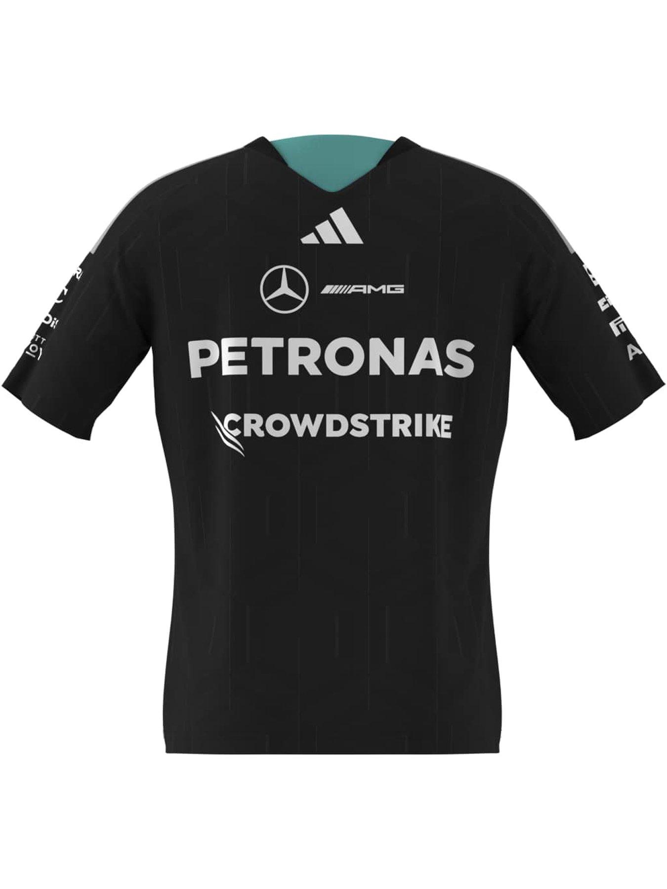 adidas MERCEDES - AMG PETRONAS FORMULA 1 TEAM DRIVER JERSEY