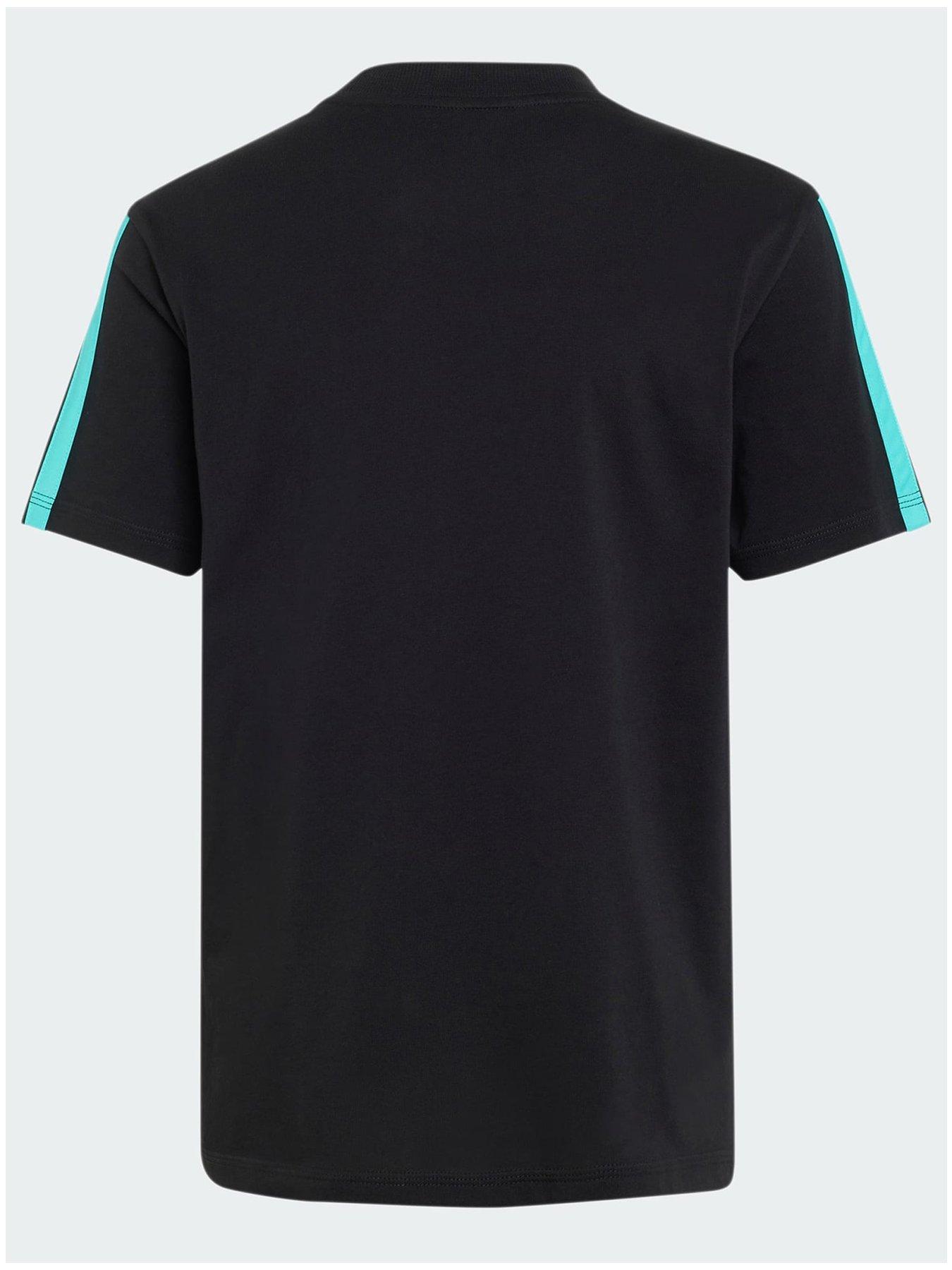 Image 2 of 5 of adidas Mercedes - Amg Petronas Formula 1 Team Dna Tee