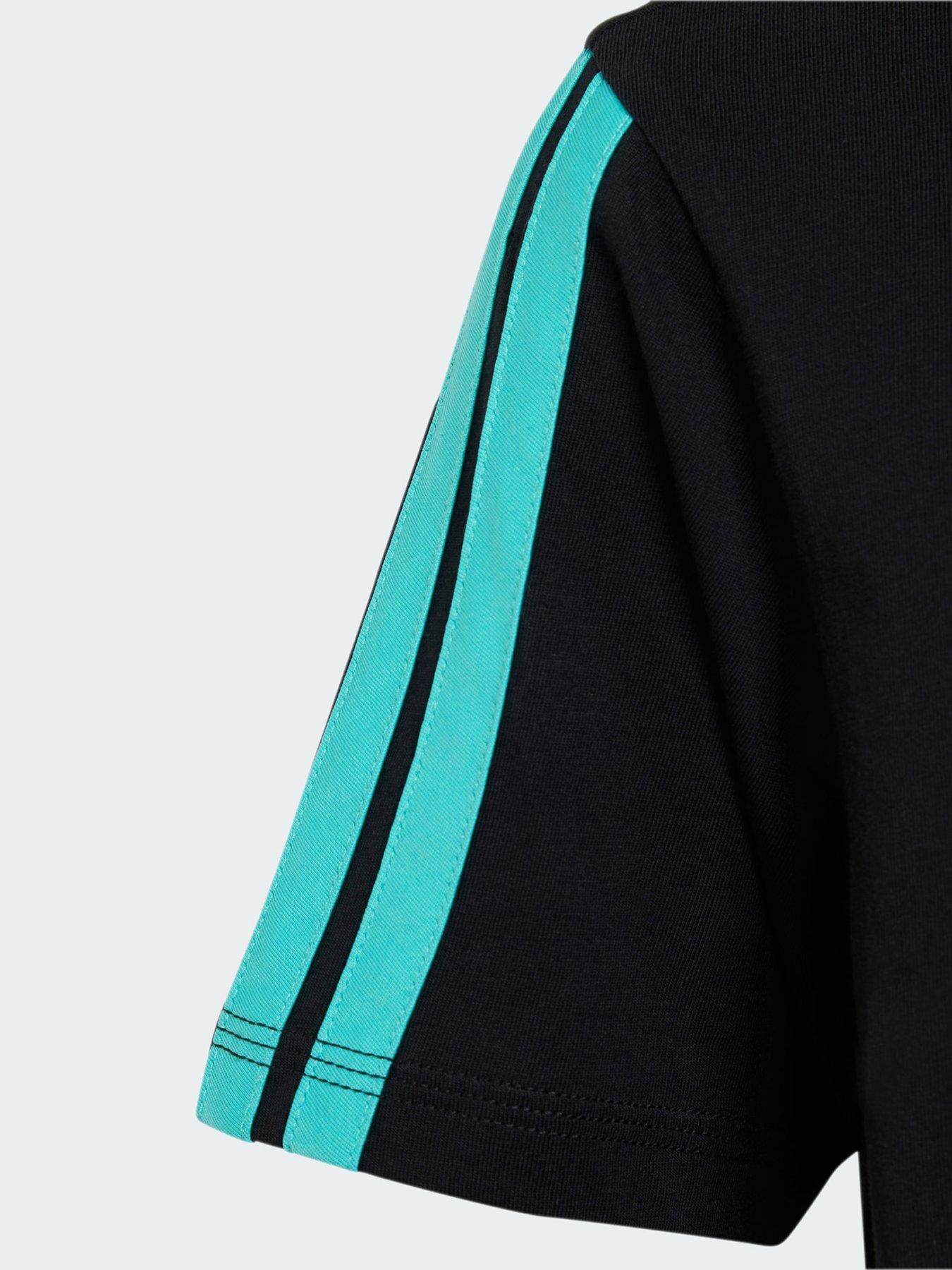 Image 3 of 5 of adidas Mercedes - Amg Petronas Formula 1 Team Dna Tee