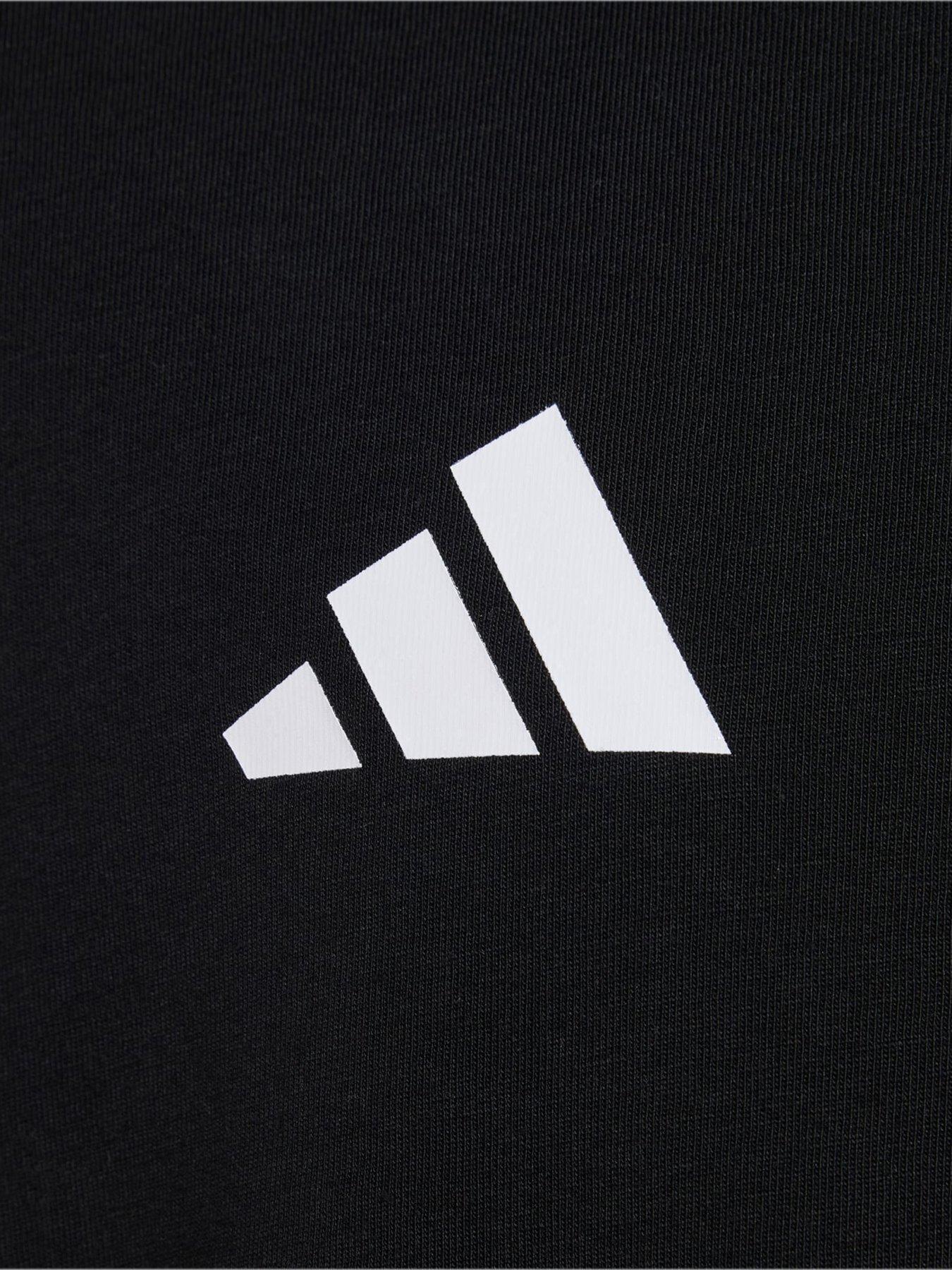 Image 4 of 5 of adidas Mercedes - Amg Petronas Formula 1 Team Dna Tee