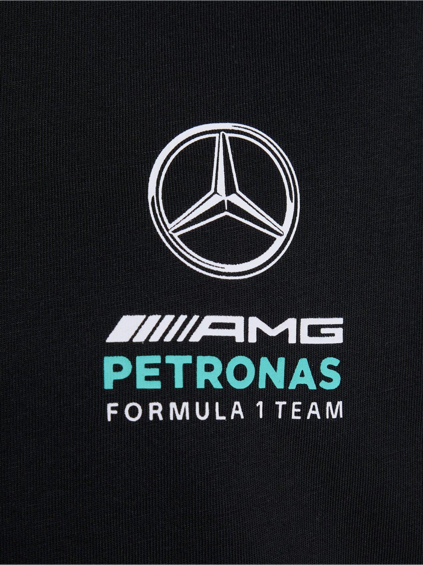 Image 5 of 5 of adidas Mercedes - Amg Petronas Formula 1 Team Dna Tee