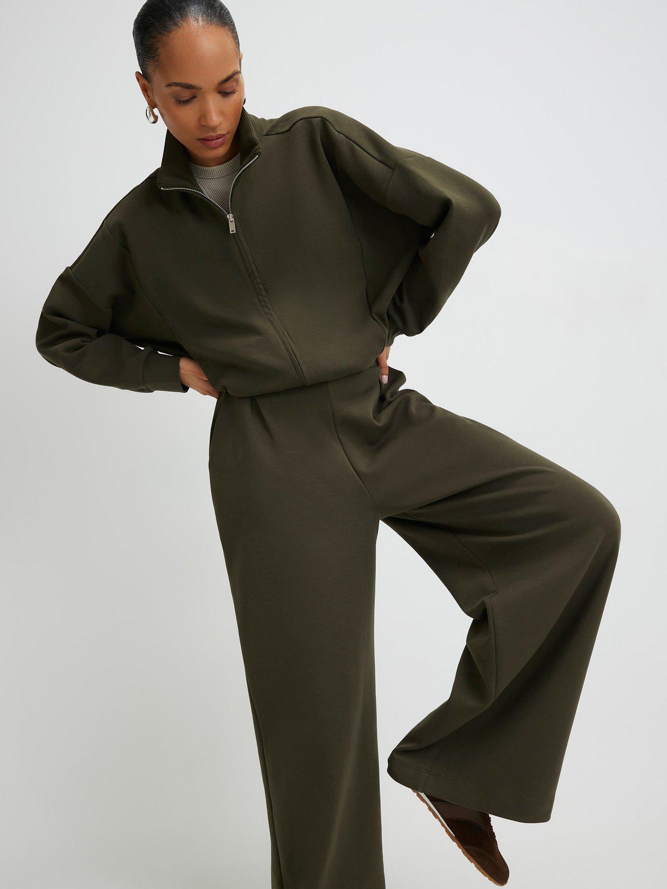 river-island-tailored-wide-leg-trousers-khaki