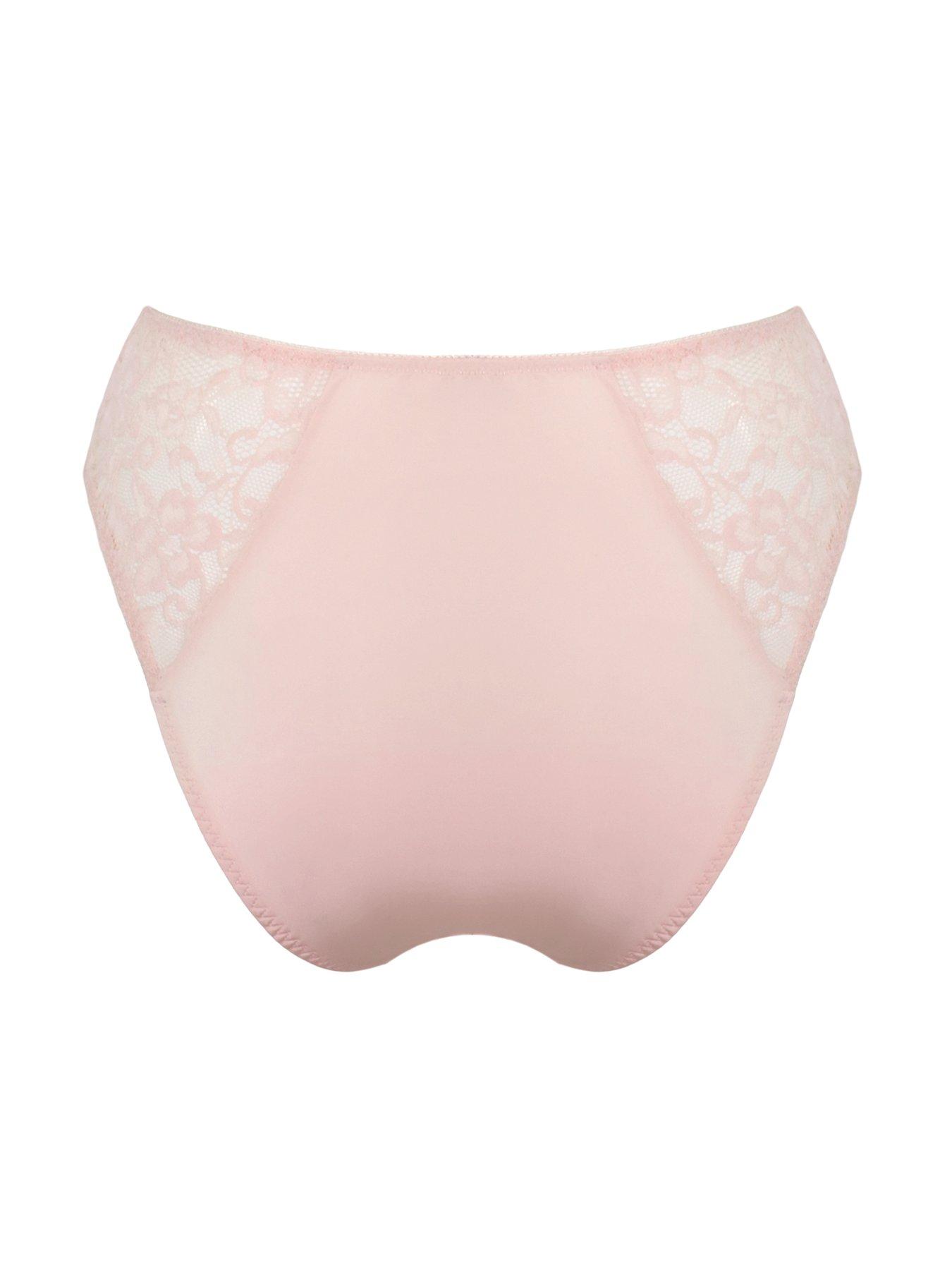  image of pour-moi-rebel-high-leg-brief