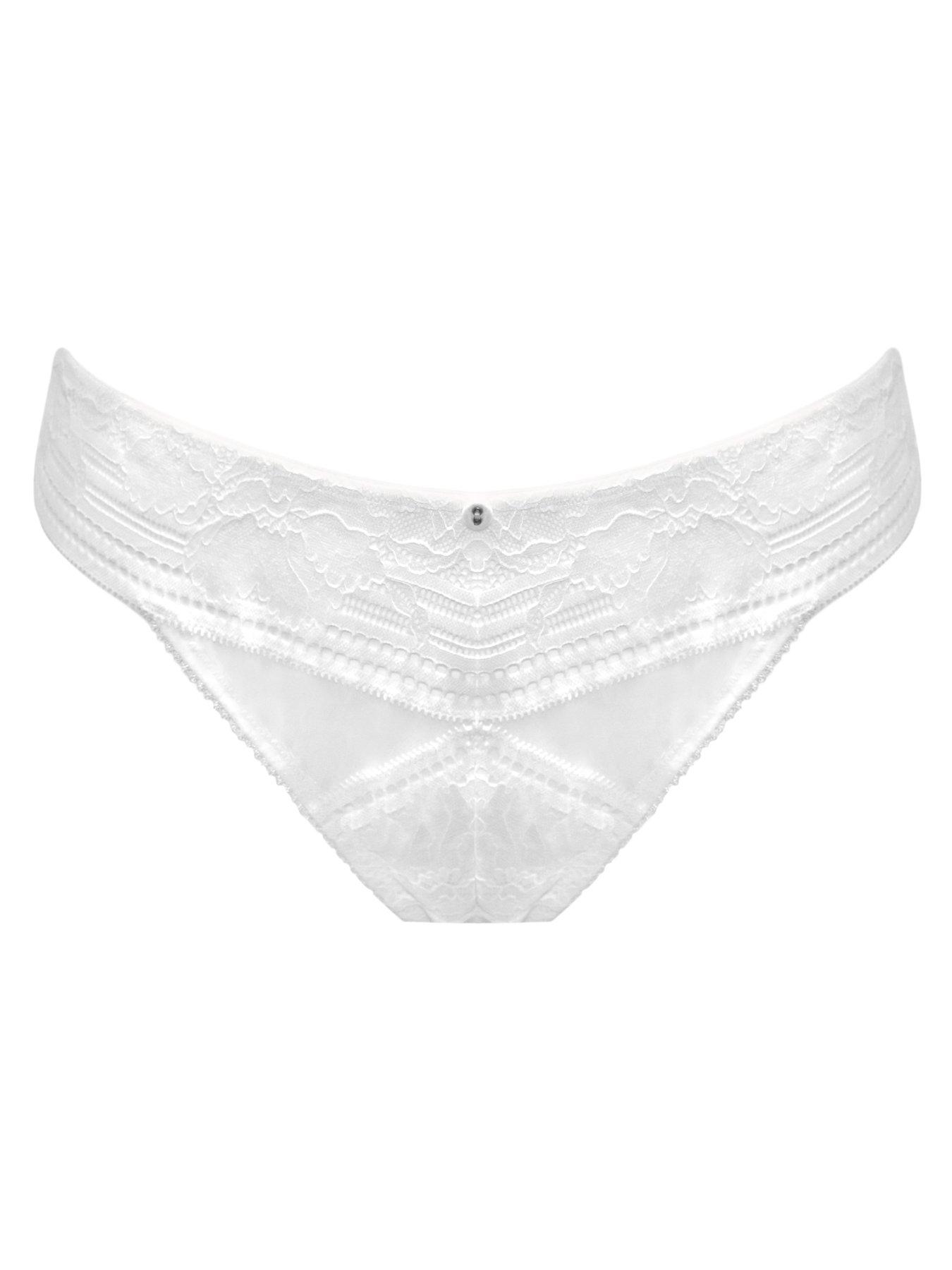  image of pour-moi-taylor-lace-v-front-thong