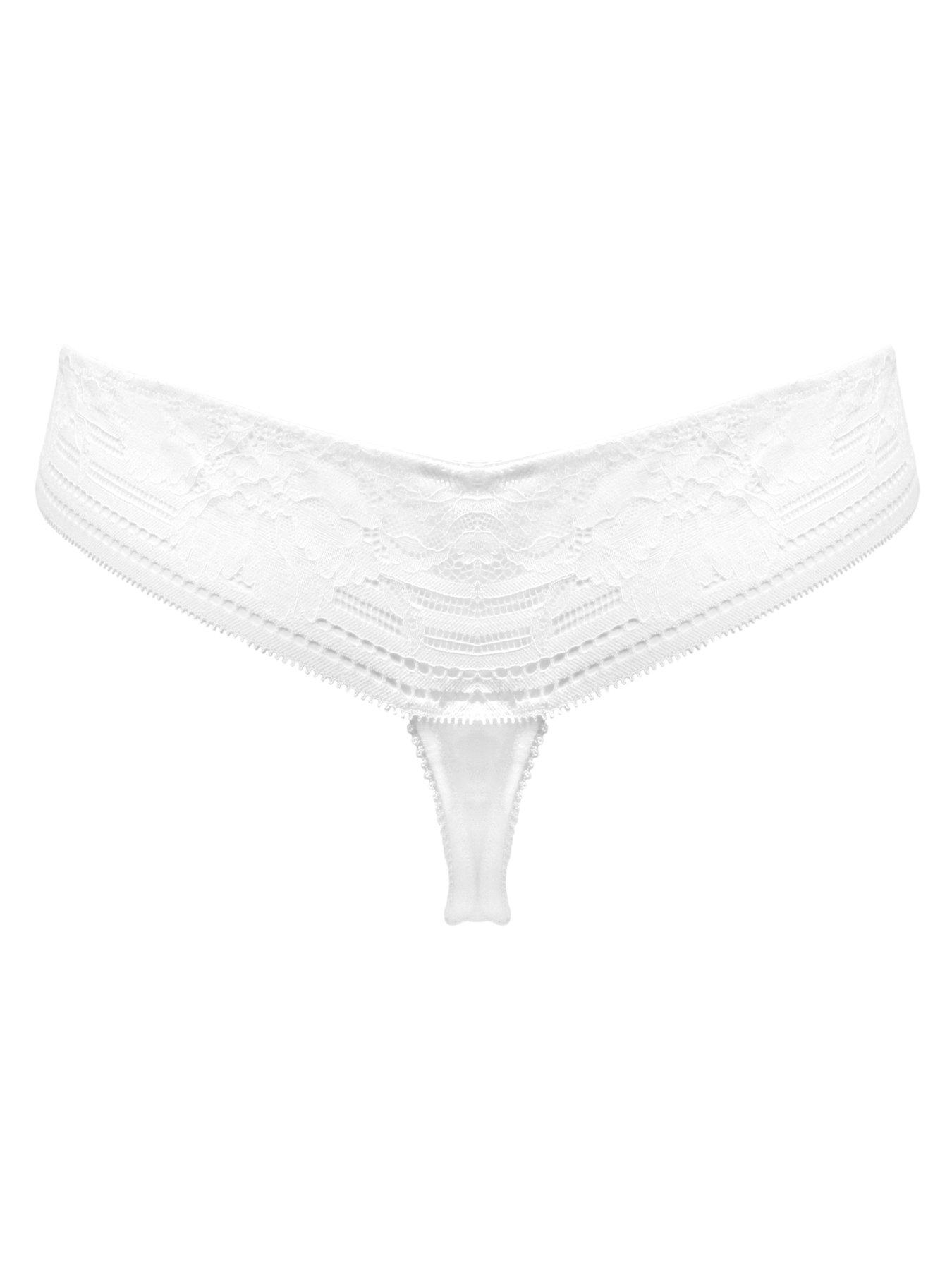  image of pour-moi-taylor-lace-v-front-thong