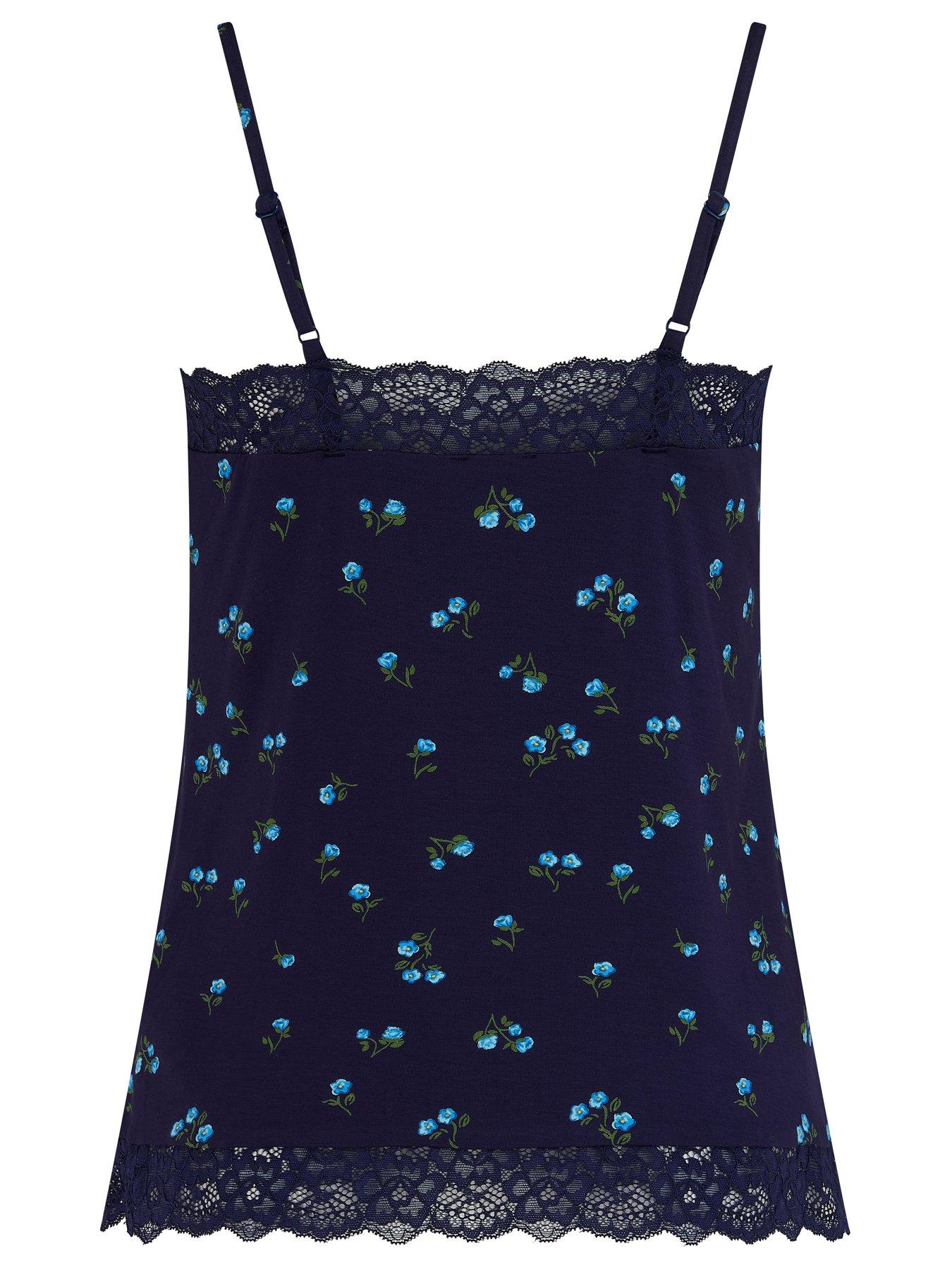  image of pour-moi-sofa-loves-lace-hidden-support-cami