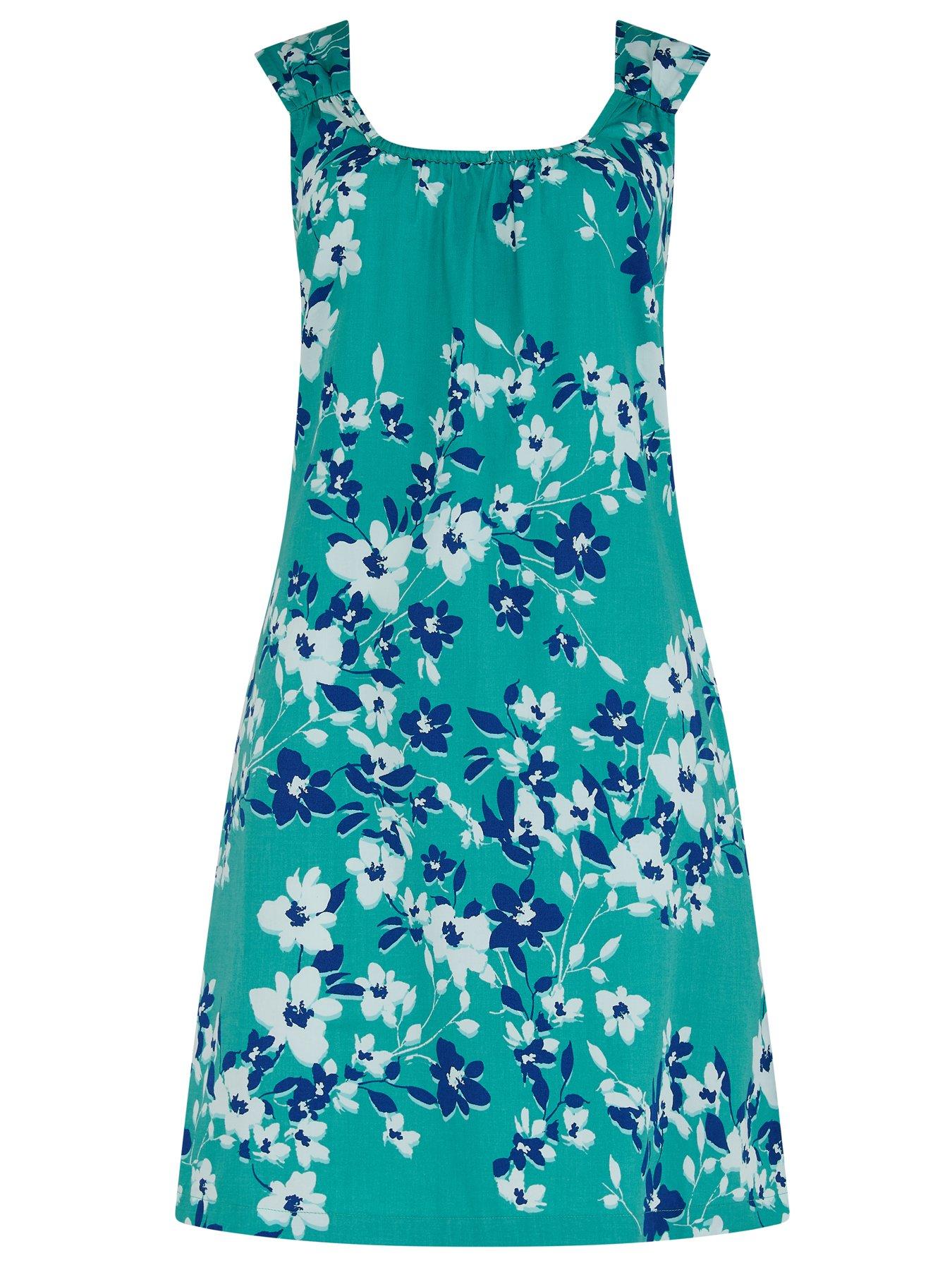 Image 3 of 4 of Pour Moi Pure Cotton Square Neck Chemise