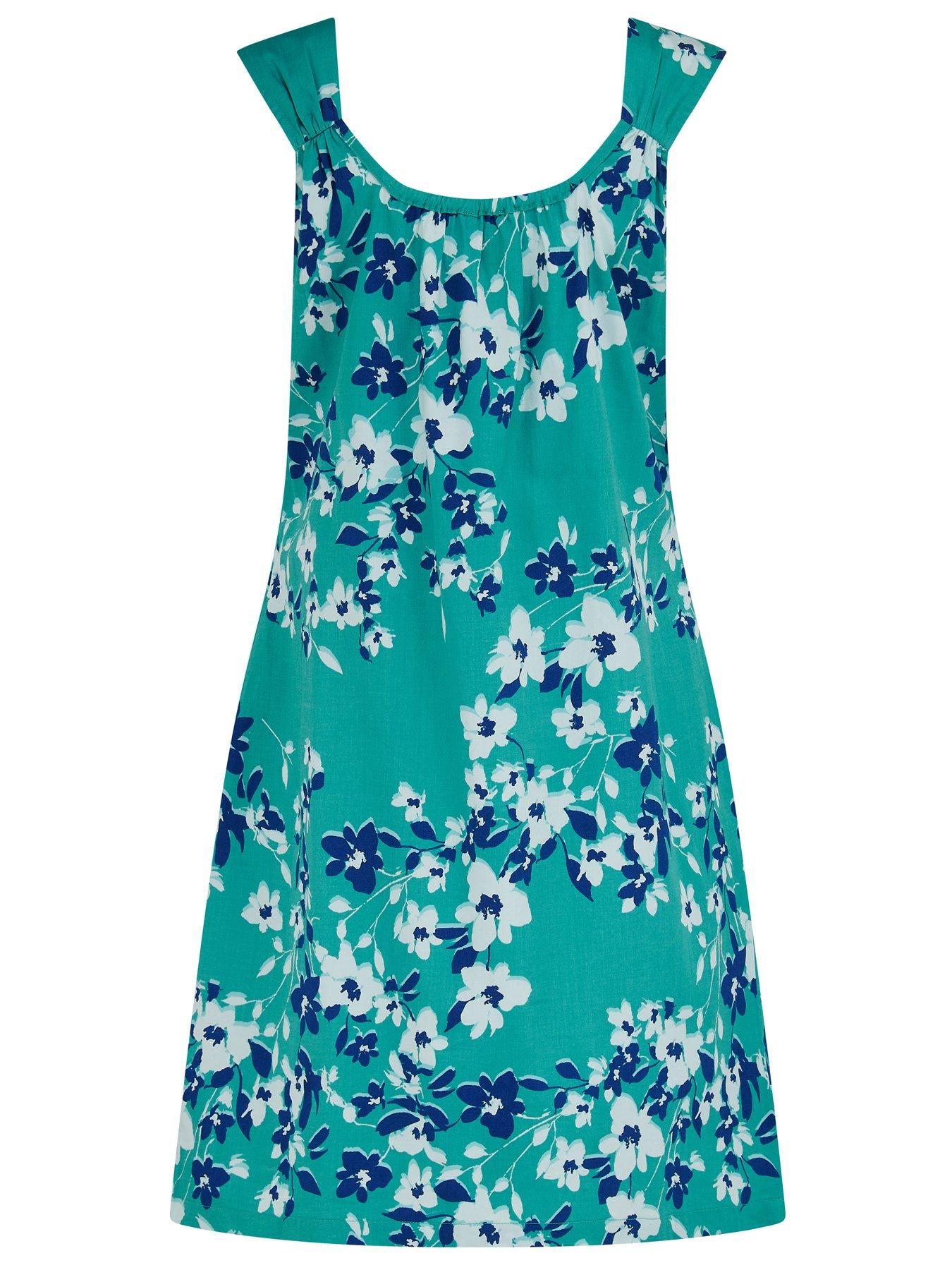 Image 4 of 4 of Pour Moi Pure Cotton Square Neck Chemise