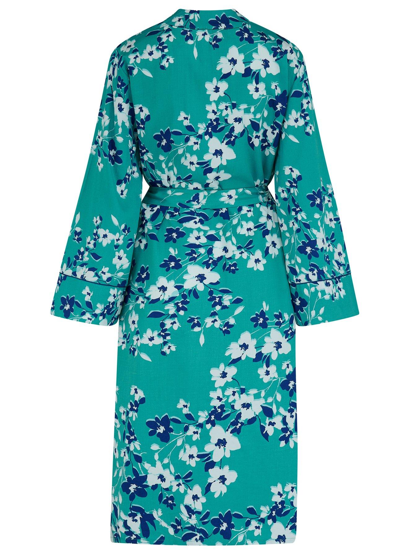 Image 4 of 4 of Pour Moi Pure Cotton Dressing Gown