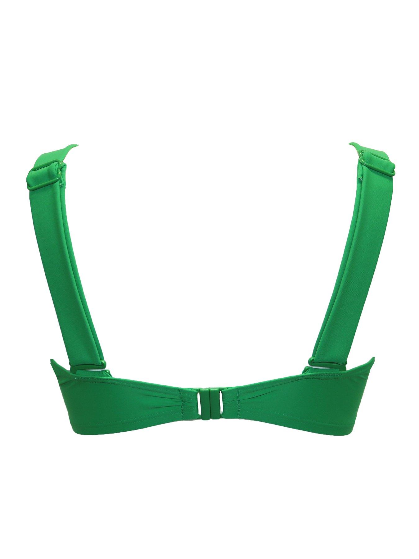  image of pour-moi-malibu-underwired-lightly-padded-bikini-top