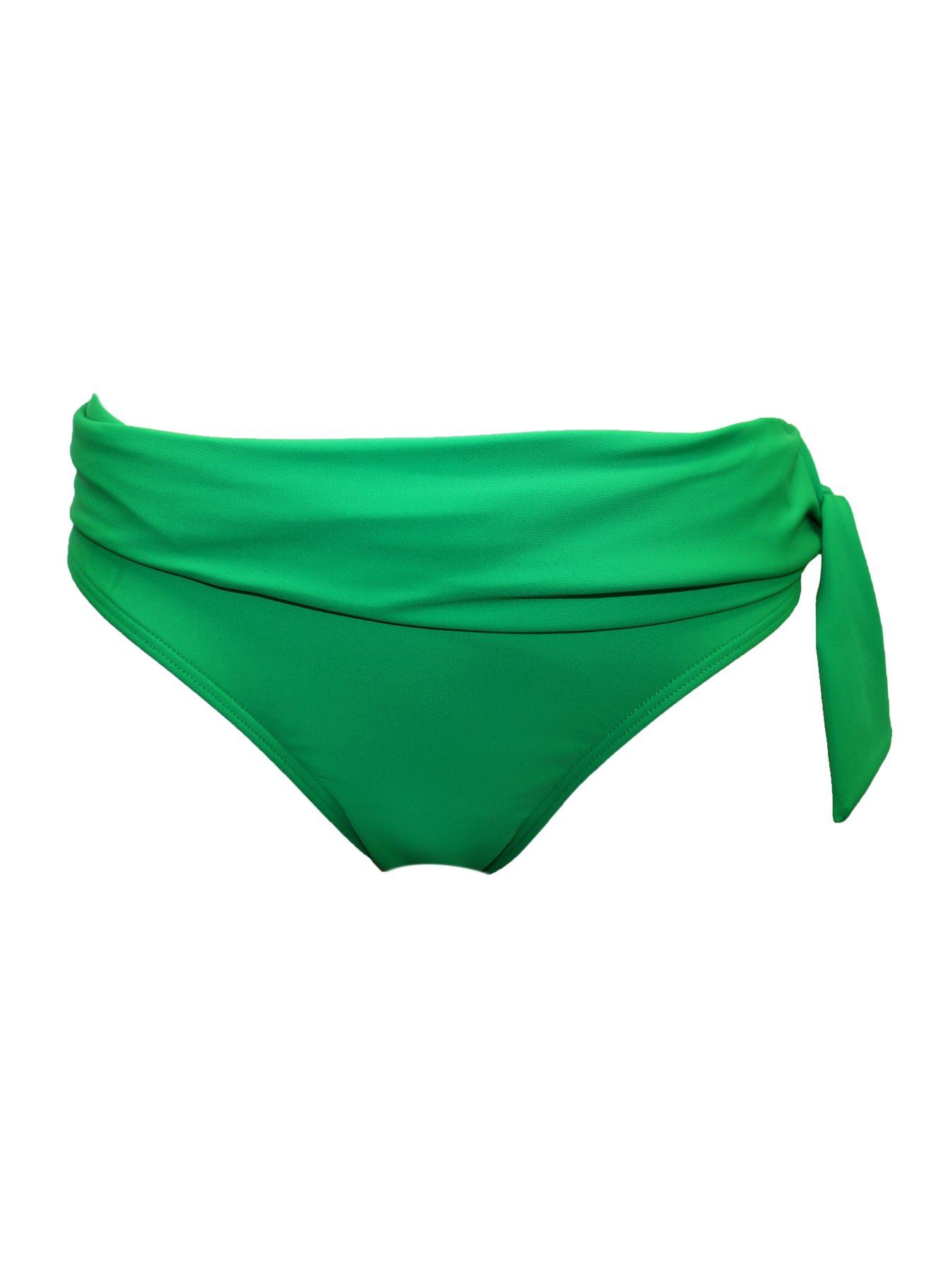 Image 3 of 4 of Pour Moi Malibu Tie Foldover Bikini Brief