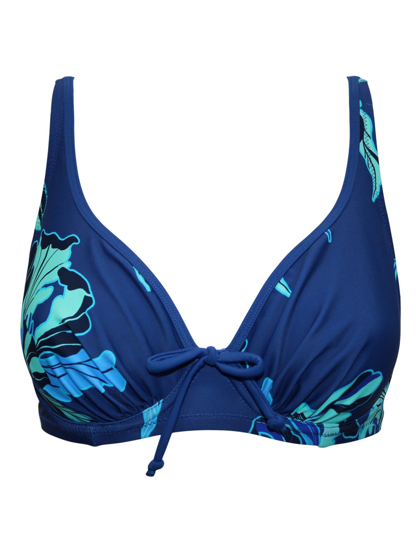  image of pour-moi-palermo-underwired-non-padded-bikini-top