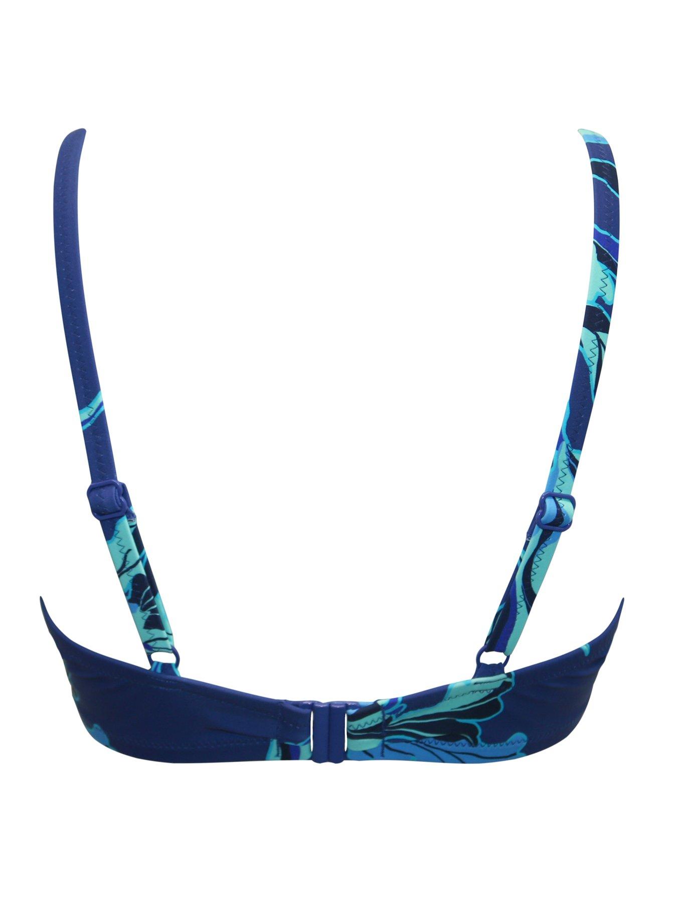  image of pour-moi-palermo-underwired-non-padded-bikini-top