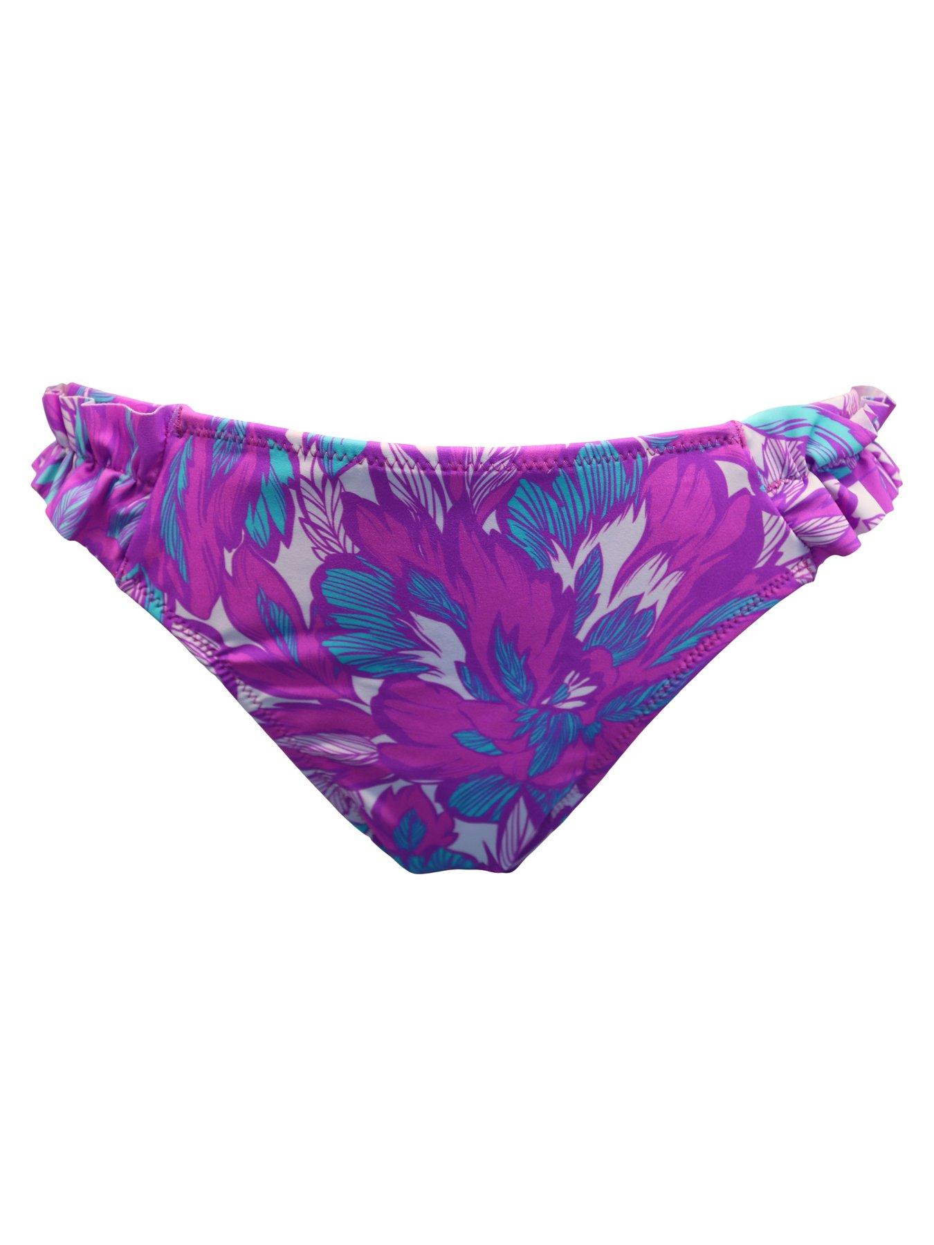  image of pour-moi-ocean-breeze-tab-bikini-brief