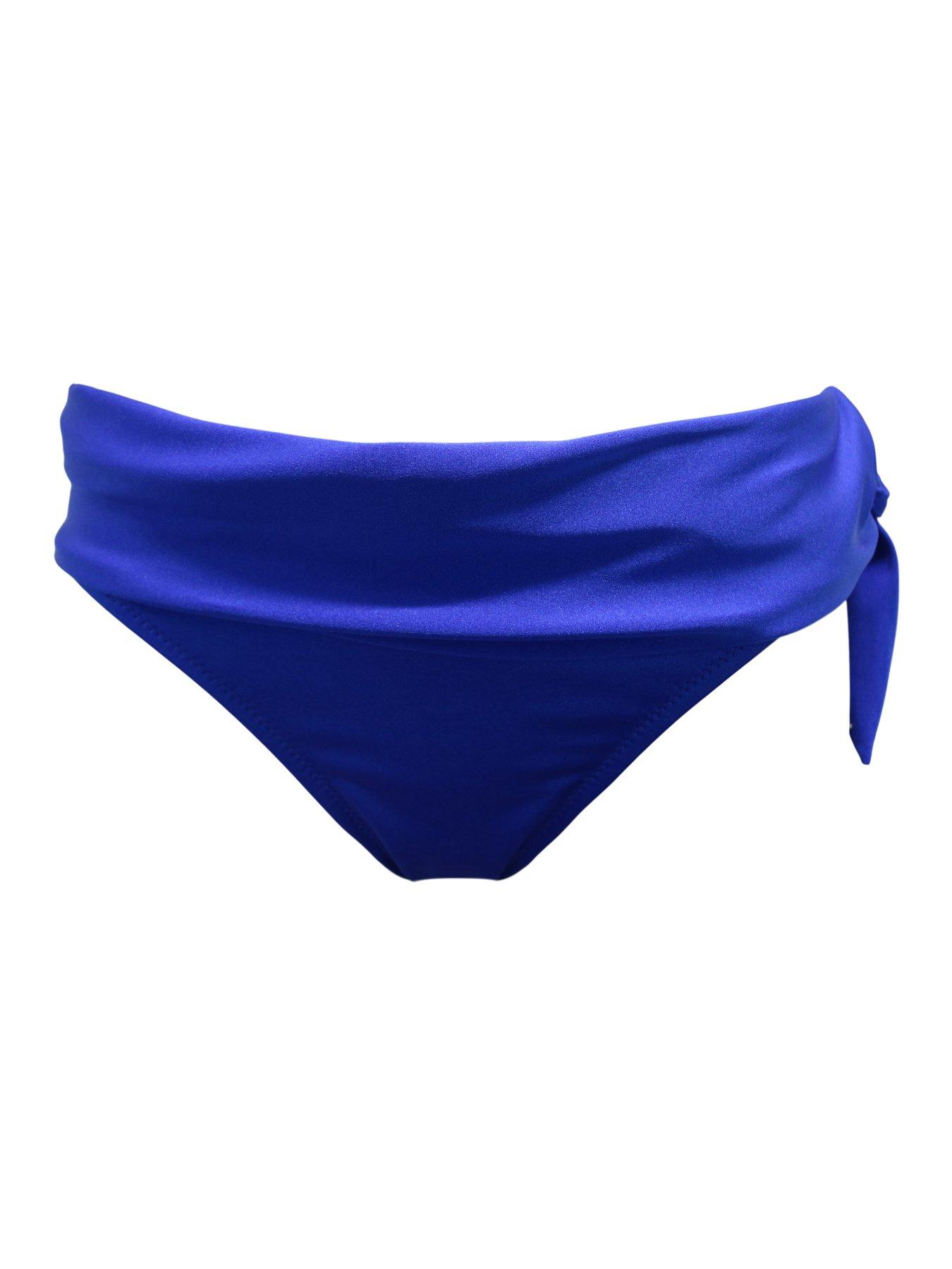 Image 3 of 4 of Pour Moi St Kitts Tie Fold Over Brief