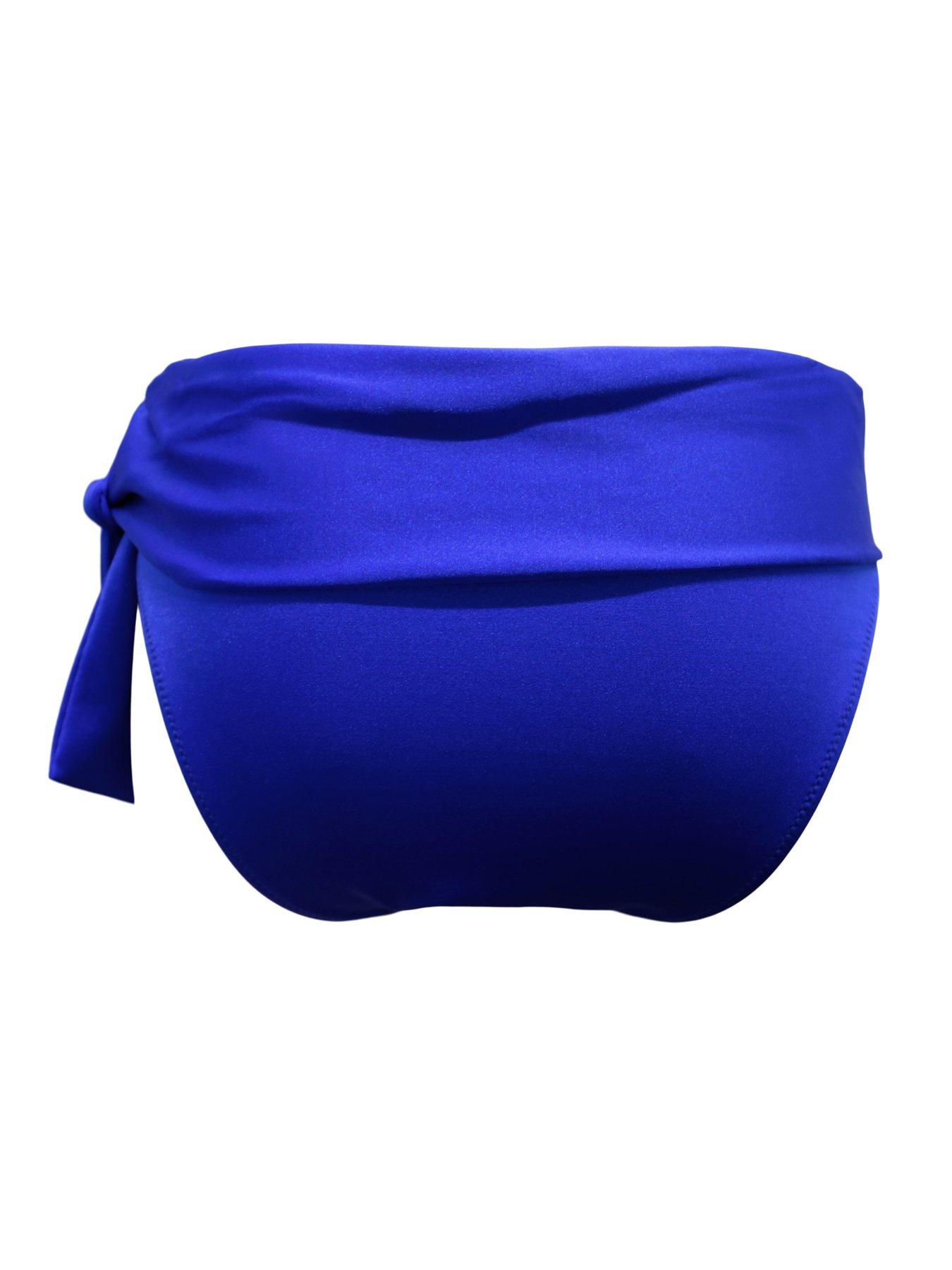 Image 4 of 4 of Pour Moi St Kitts Tie Fold Over Brief