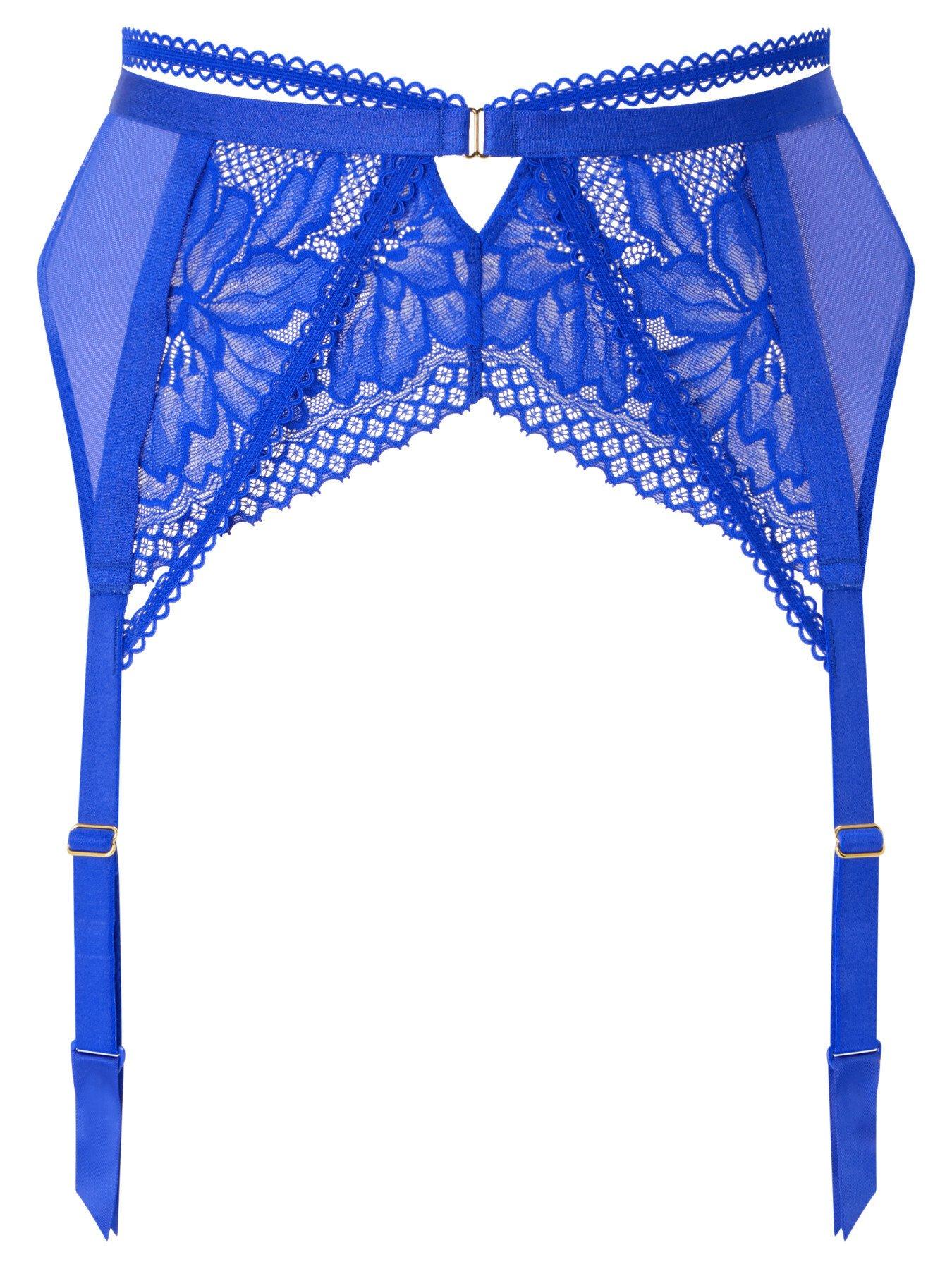 Image 4 of 4 of Ann Summers Yours Truly Suspender Belt