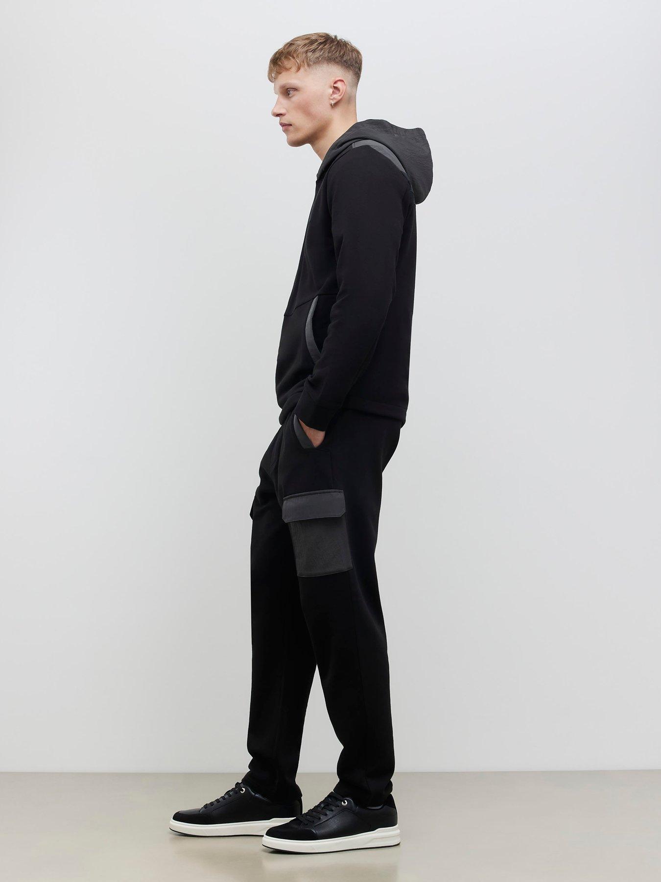 Image 2 of 3 of River Island Slim Fit Luminus Joggers