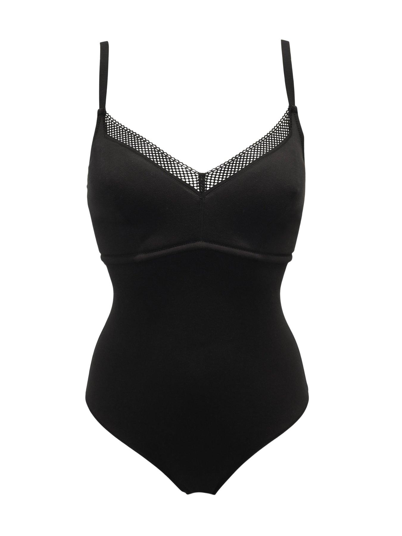 Image 3 of 4 of Pour Moi Love To Lounge Cotton Non-Wired Body