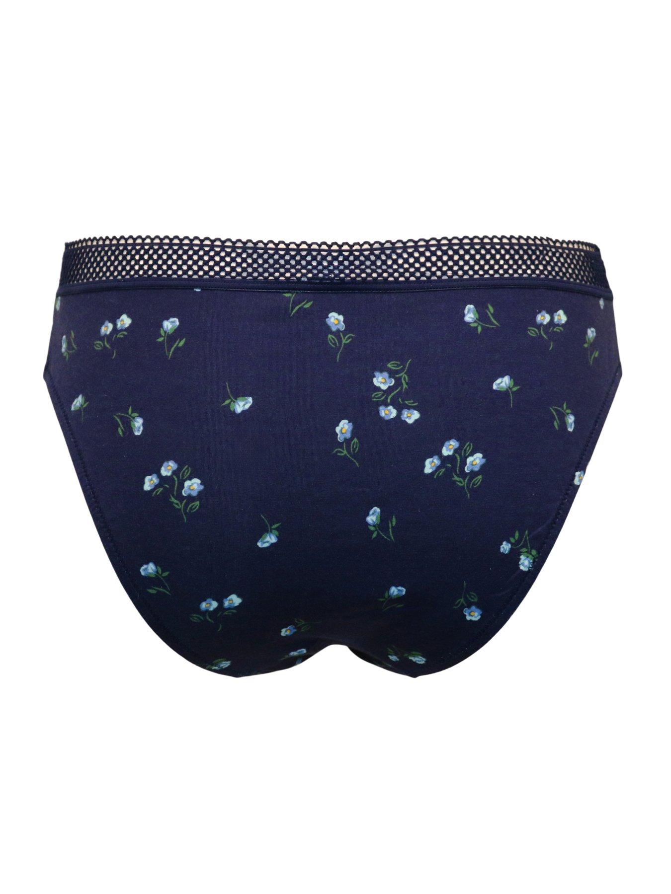 Image 4 of 4 of Pour Moi Love To Lounge Cotton Brief