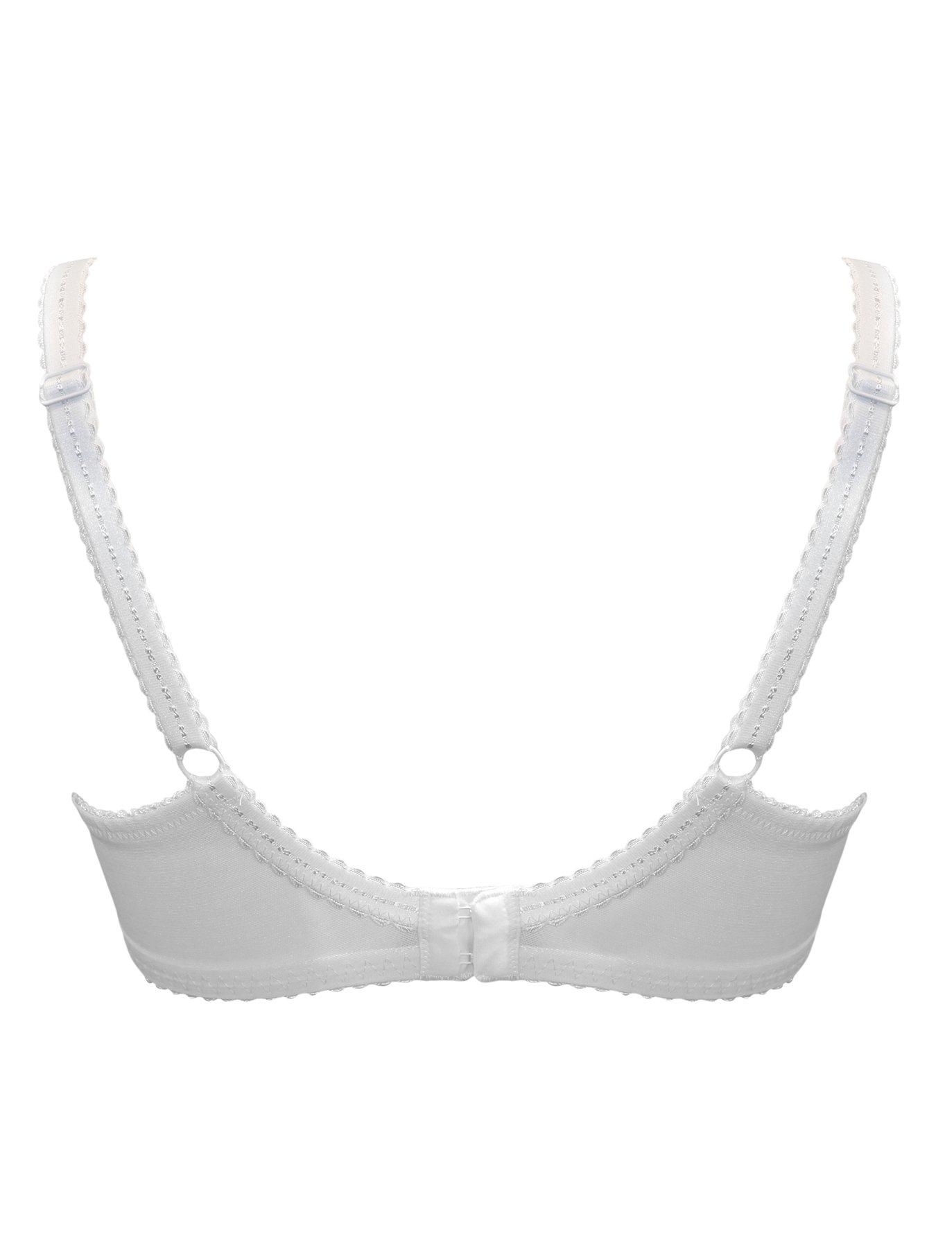  image of pour-moi-sofia-padded-balconette-bra