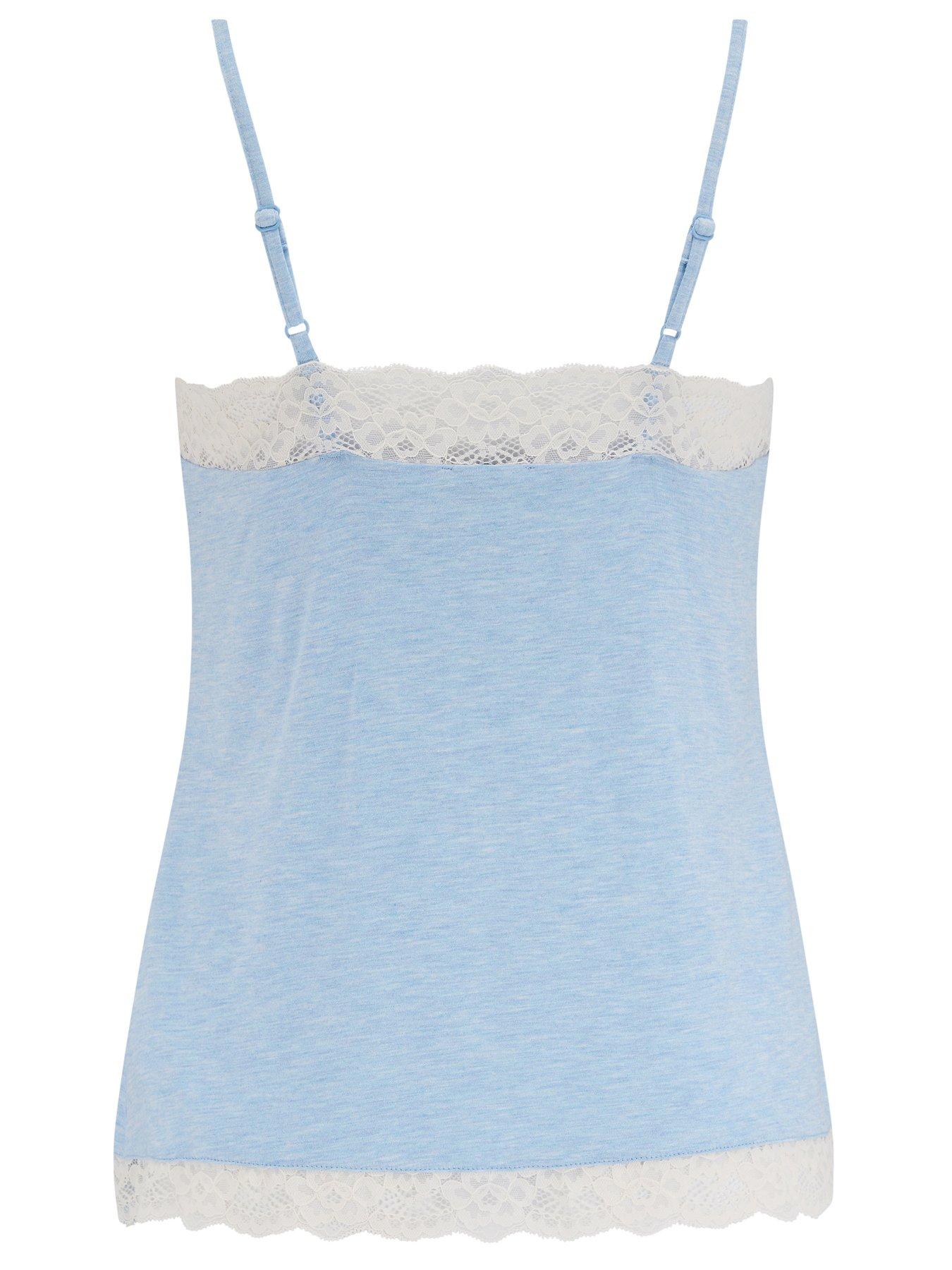 Image 4 of 4 of Pour Moi Sofa Loves Lace Hidden Support Cami