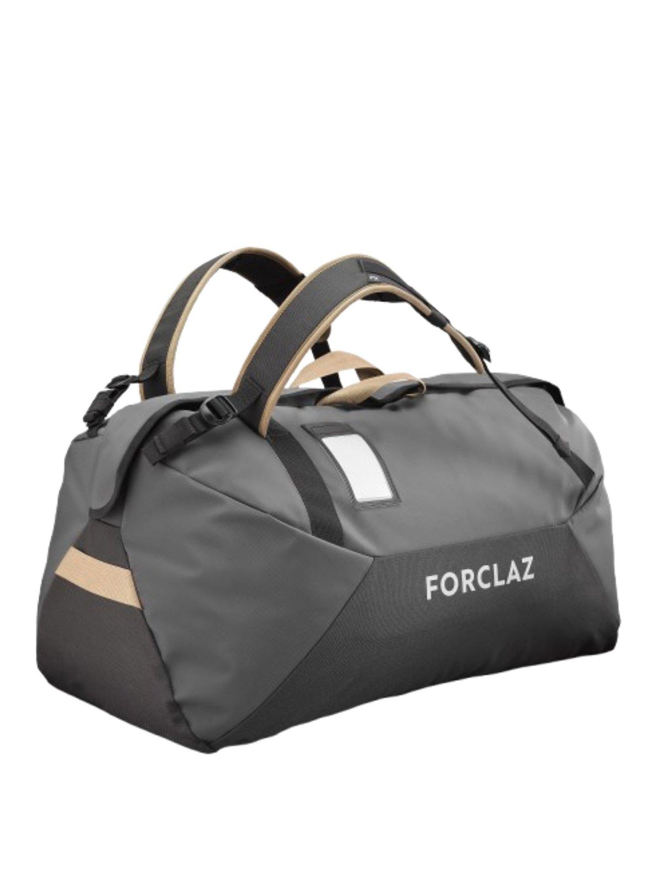 Decathlon Trekking Carry Bag 100 L - Black
