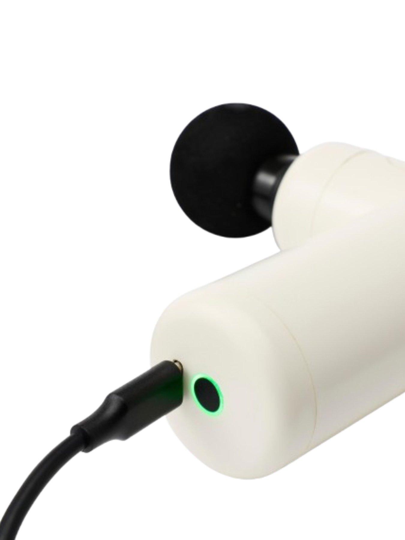 Image 3 of 6 of Decathlon Mini massage gun