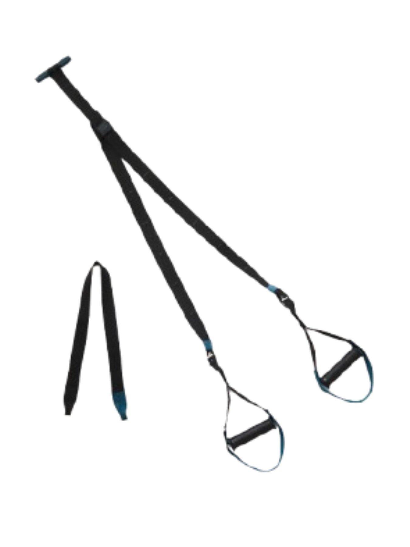 Decathlon Suspension Trainer - Black/Blue