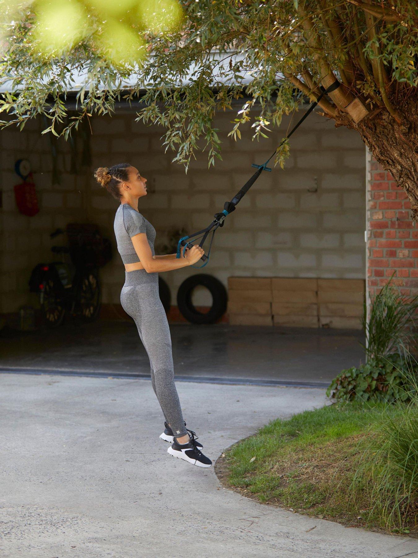 Image 5 of 6 of Decathlon Suspension Trainer - Black/Blue