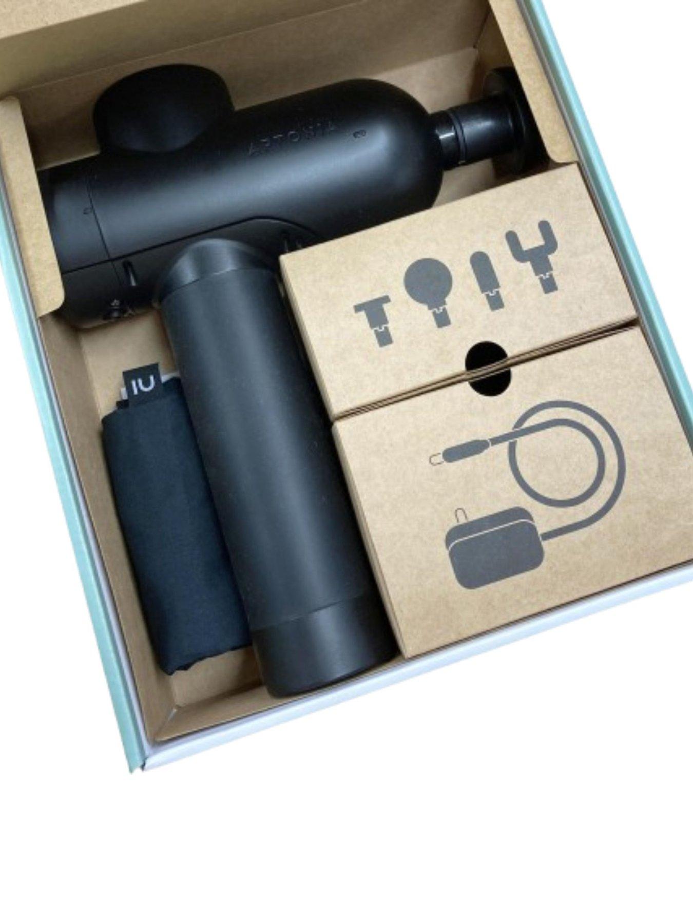 Image 2 of 6 of Decathlon Massage Gun