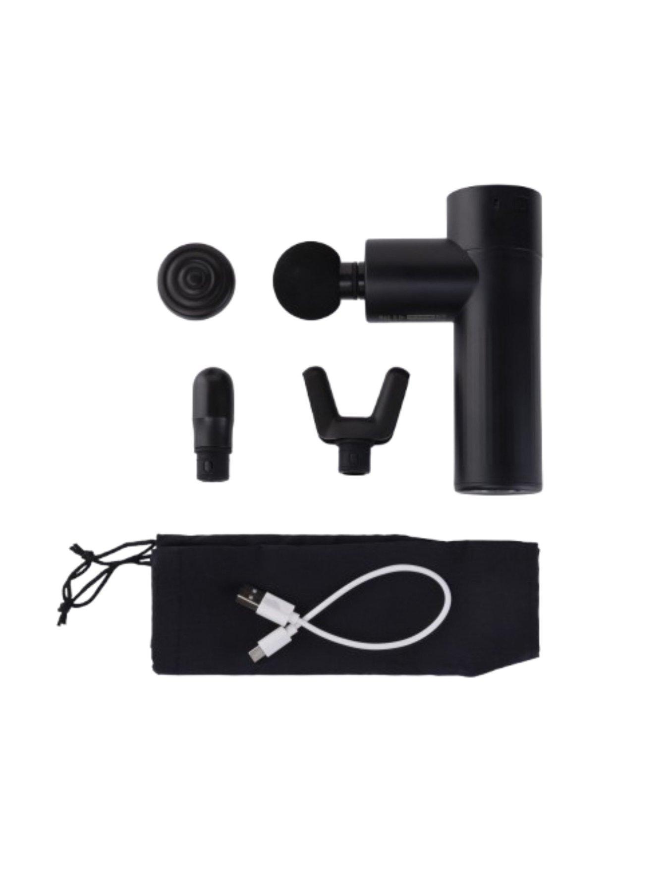 Image 2 of 6 of Decathlon Mini Massage Gun
