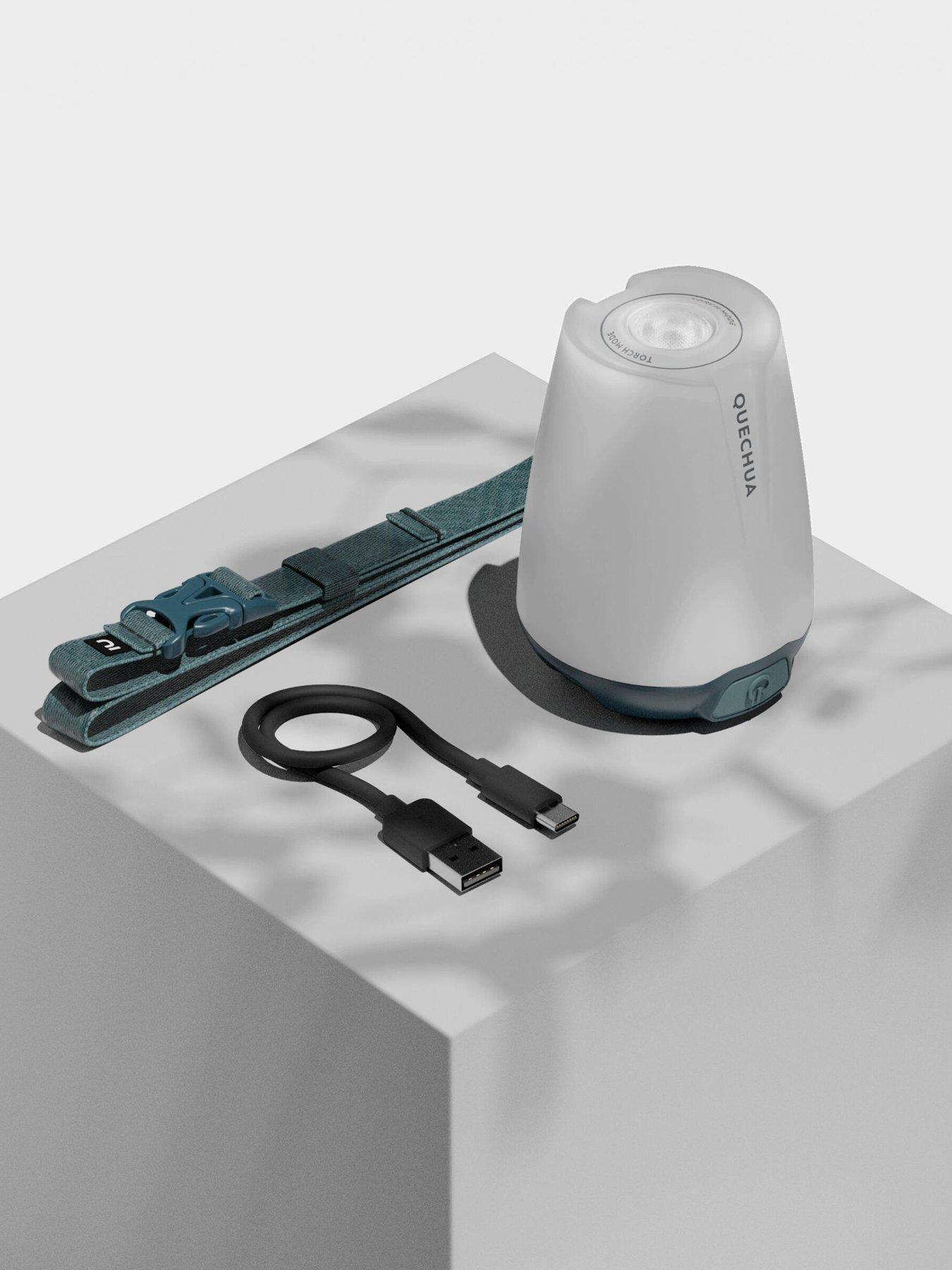 Image 2 of 6 of Decathlon Camping Lamp BL 230 Rechargeable USB-C230 