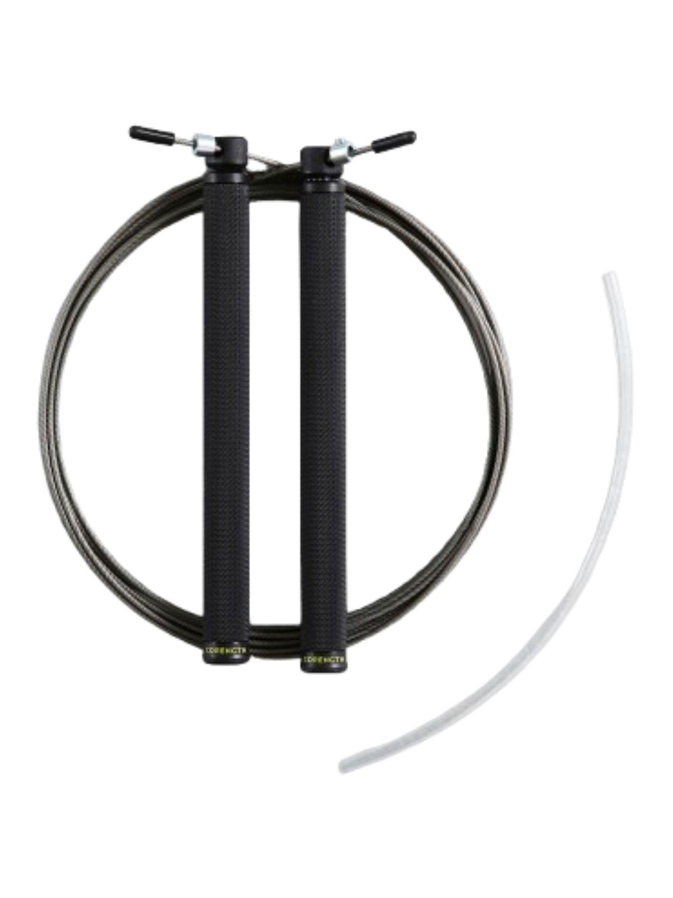  image of decathlon-cross-training-speed-skipping-rope