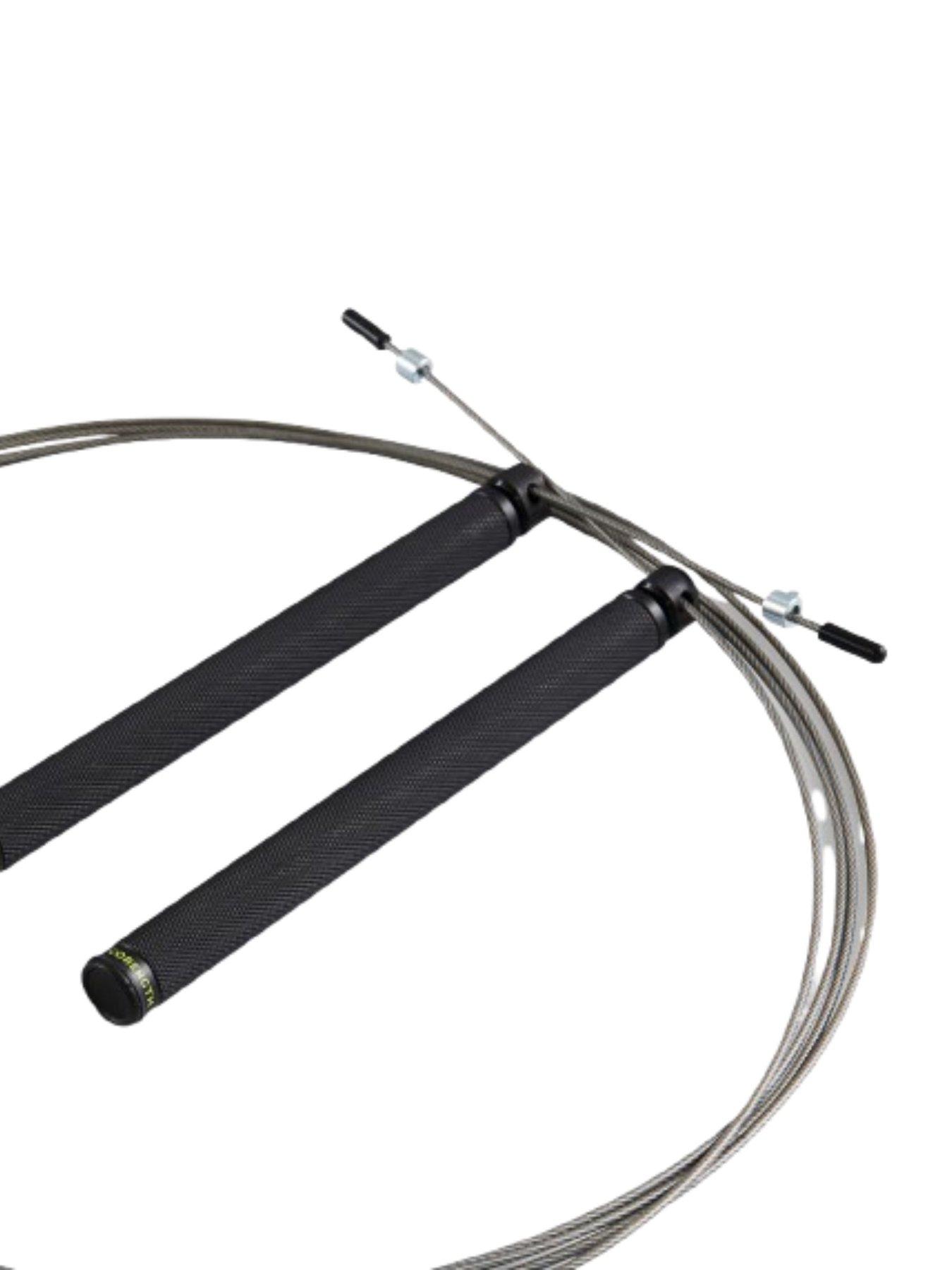 stillFront image of decathlon-cross-training-speed-skipping-rope