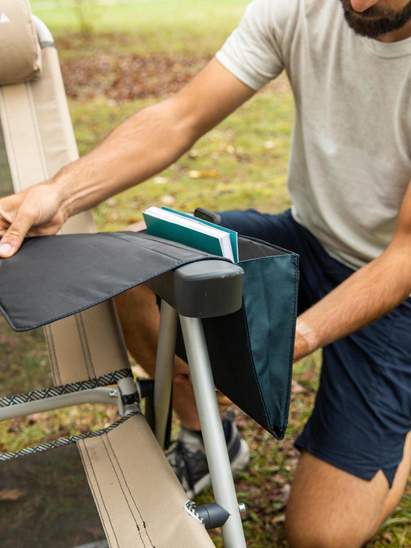  image of decathlon-camping-organiser-3-pockets