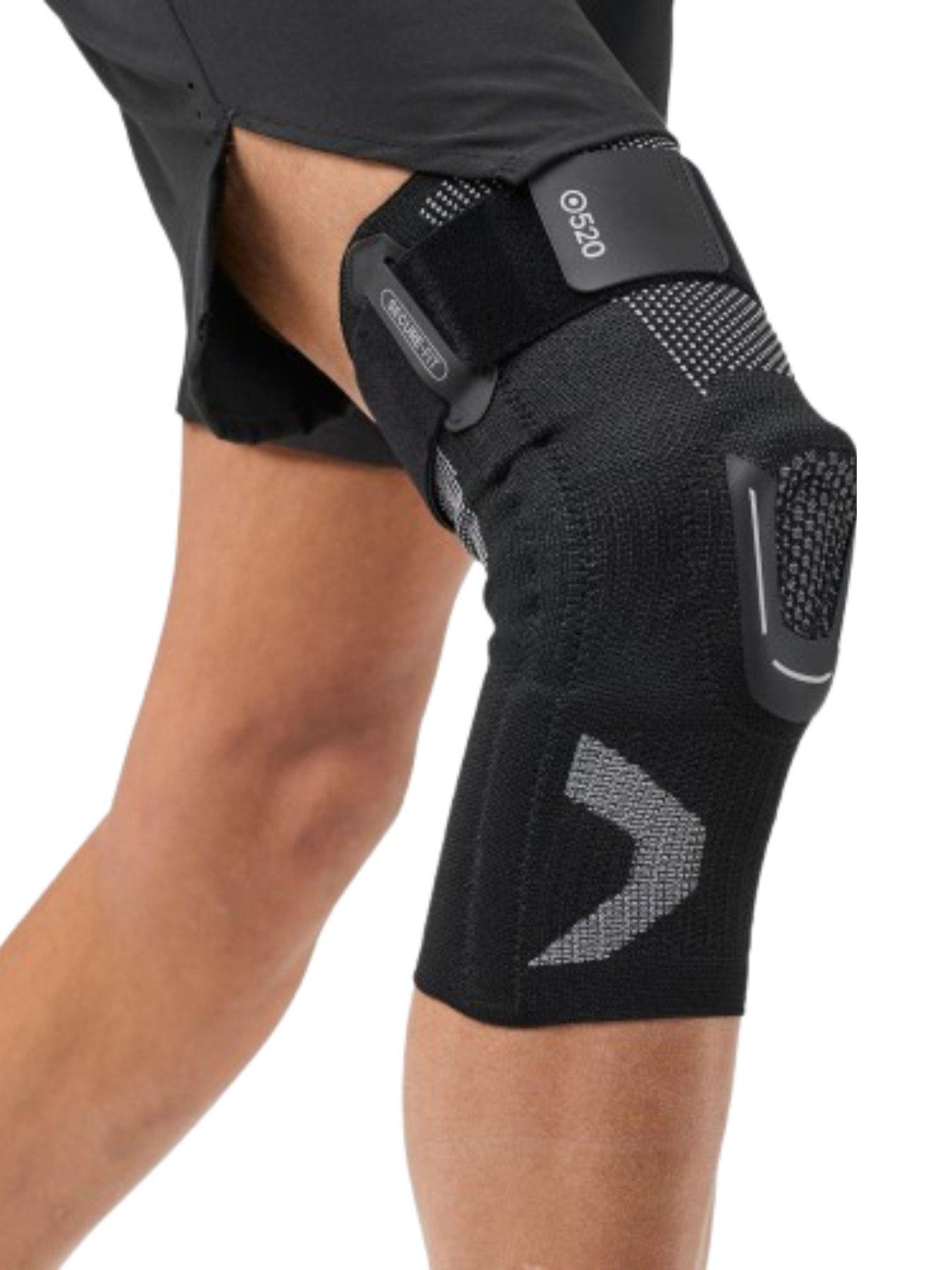 Image 4 of 5 of Decathlon Level 2 right or left knee support